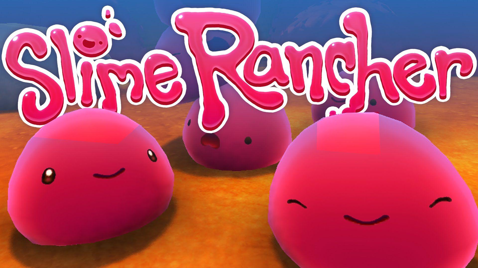 Slime Rancher Preview