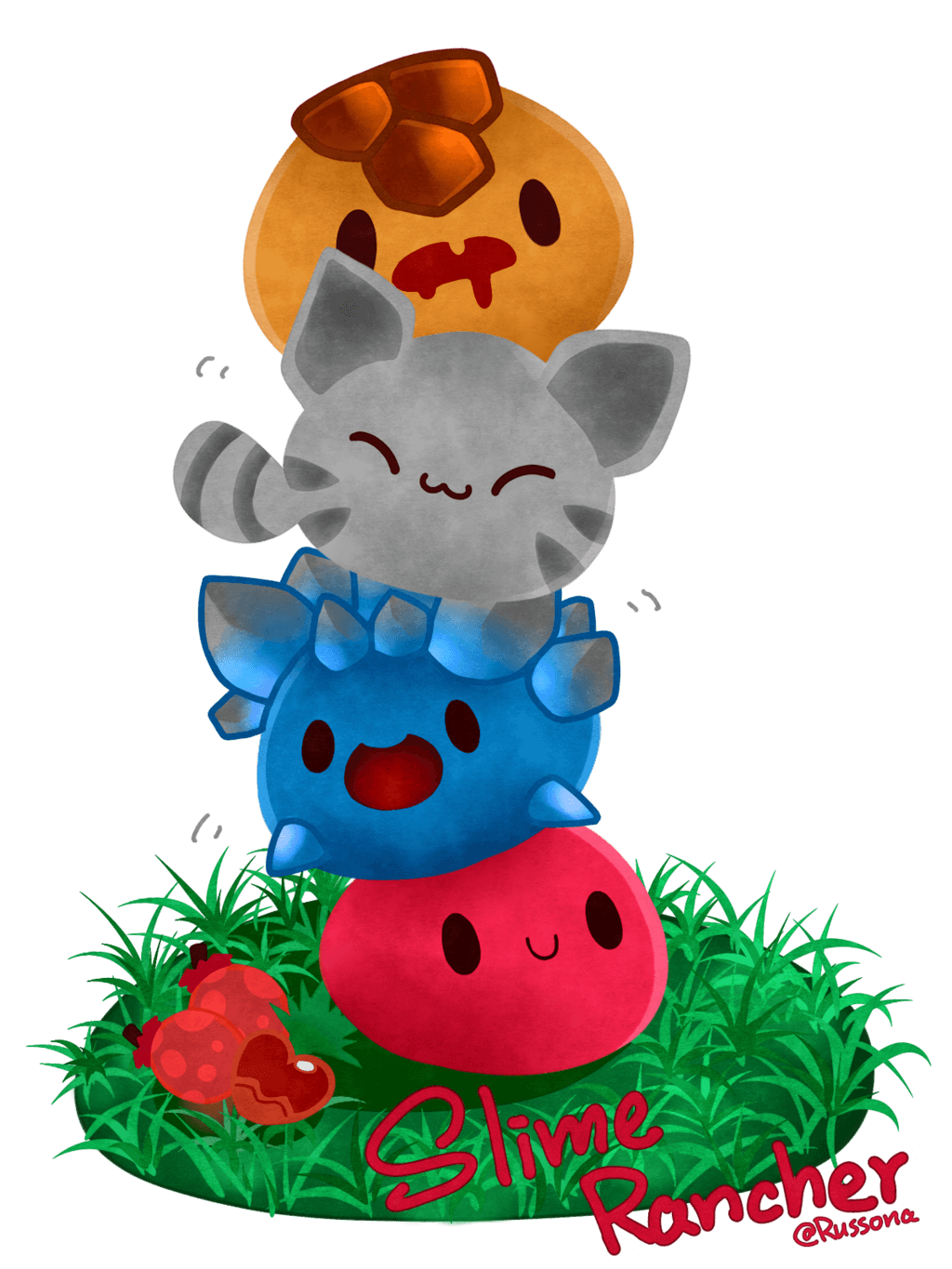 Slime Rancher