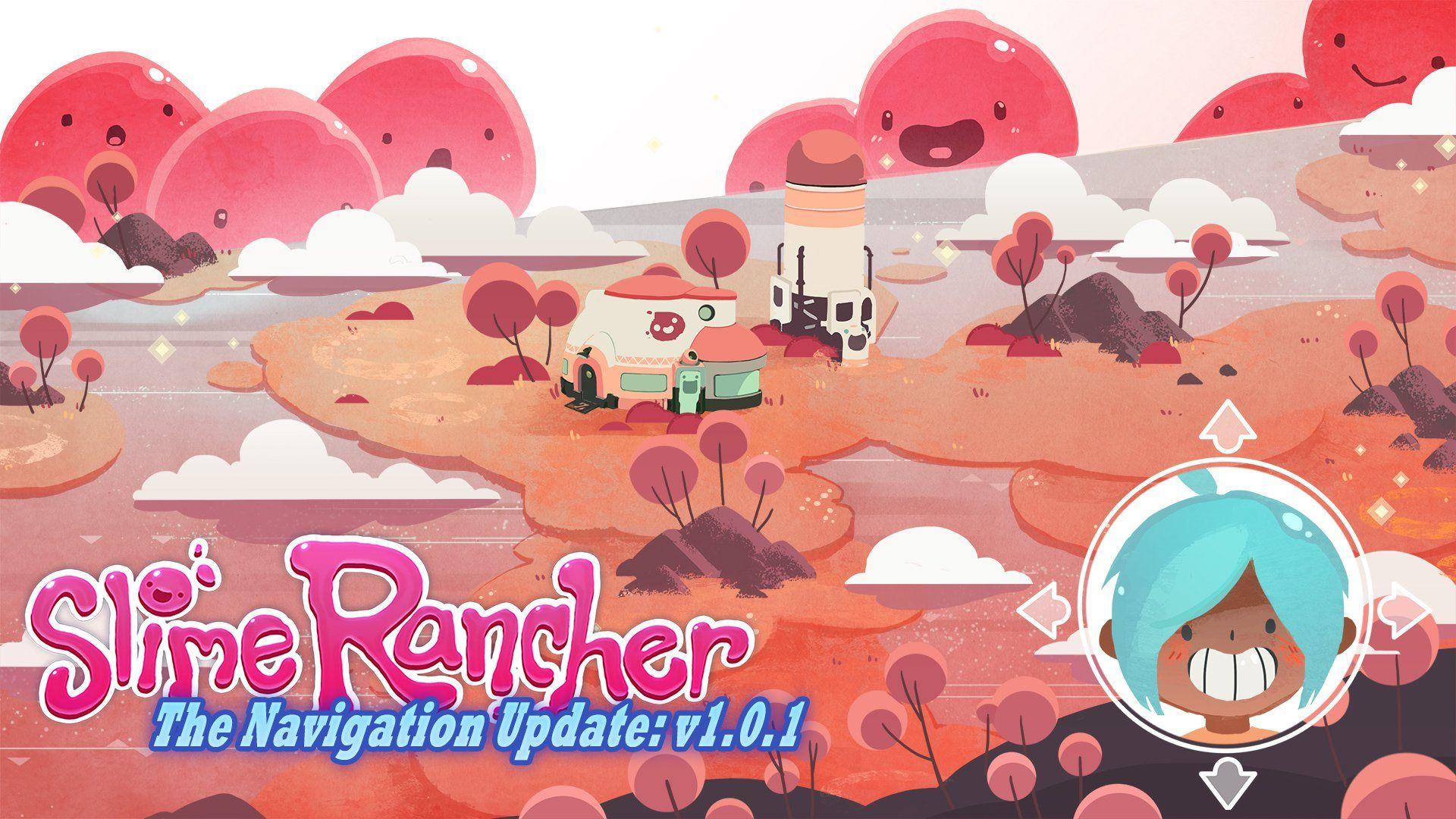 Slime Rancher Expansion « MyConfinedSpace