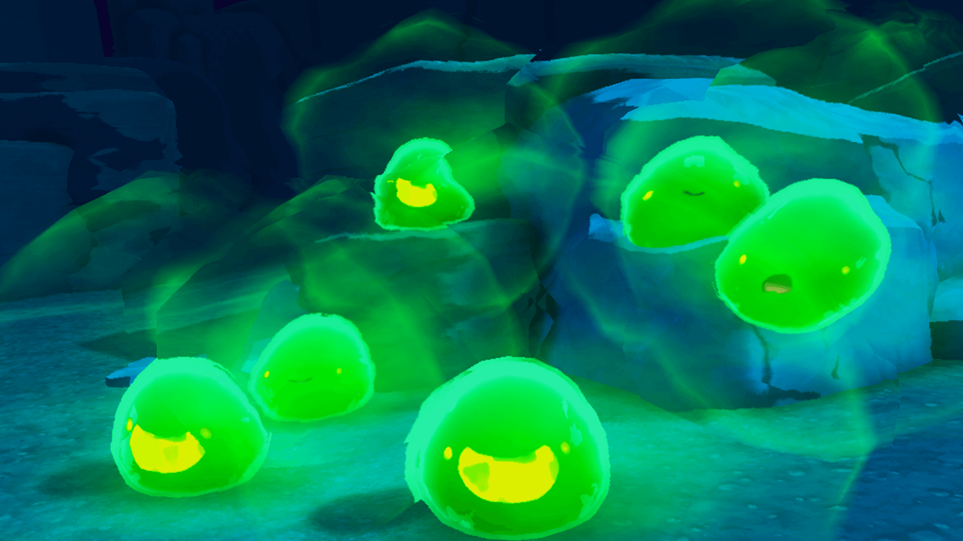 Slime Rancher screenshots, image and picture