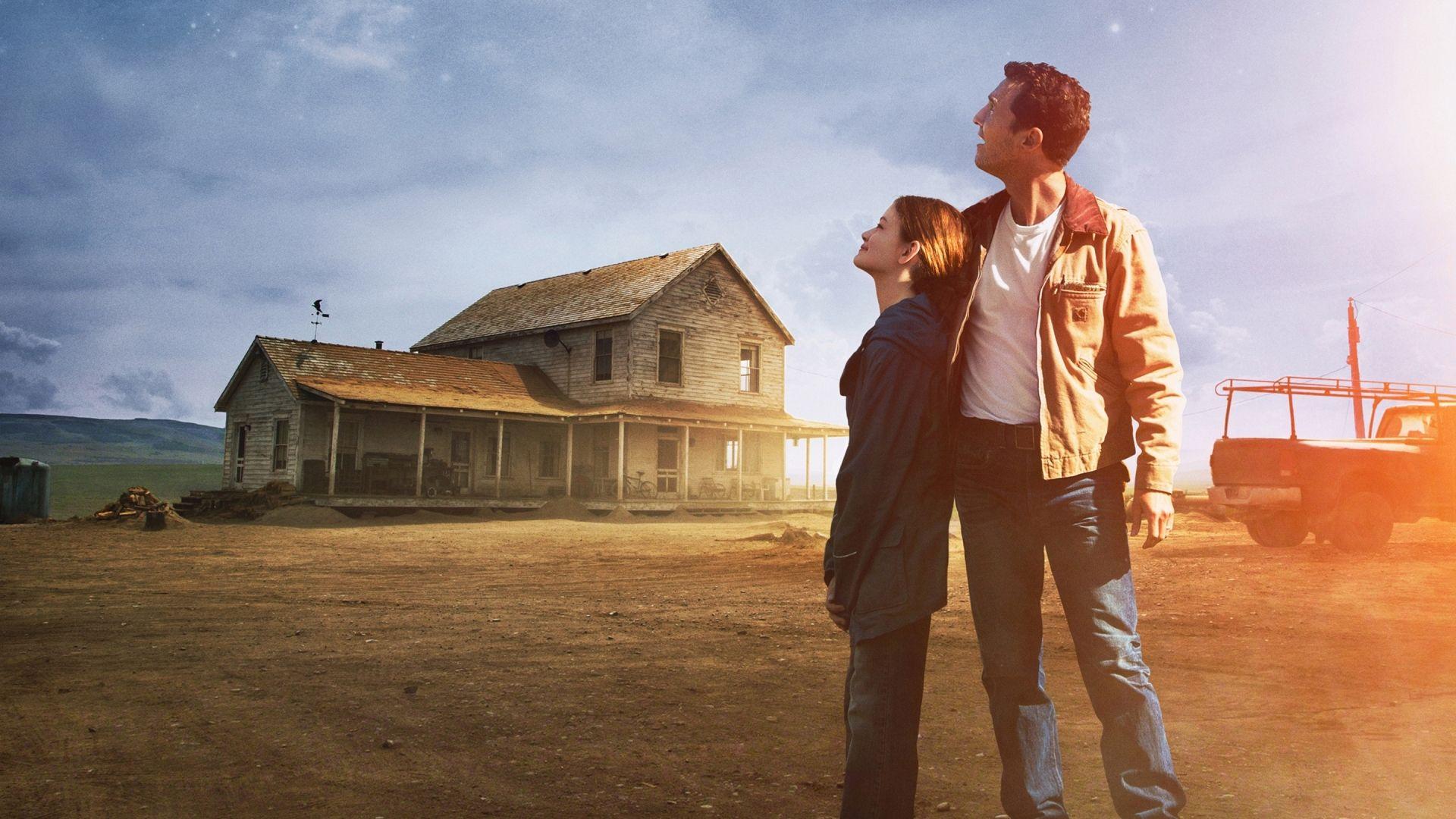 Farmhouse Wallpaper HD