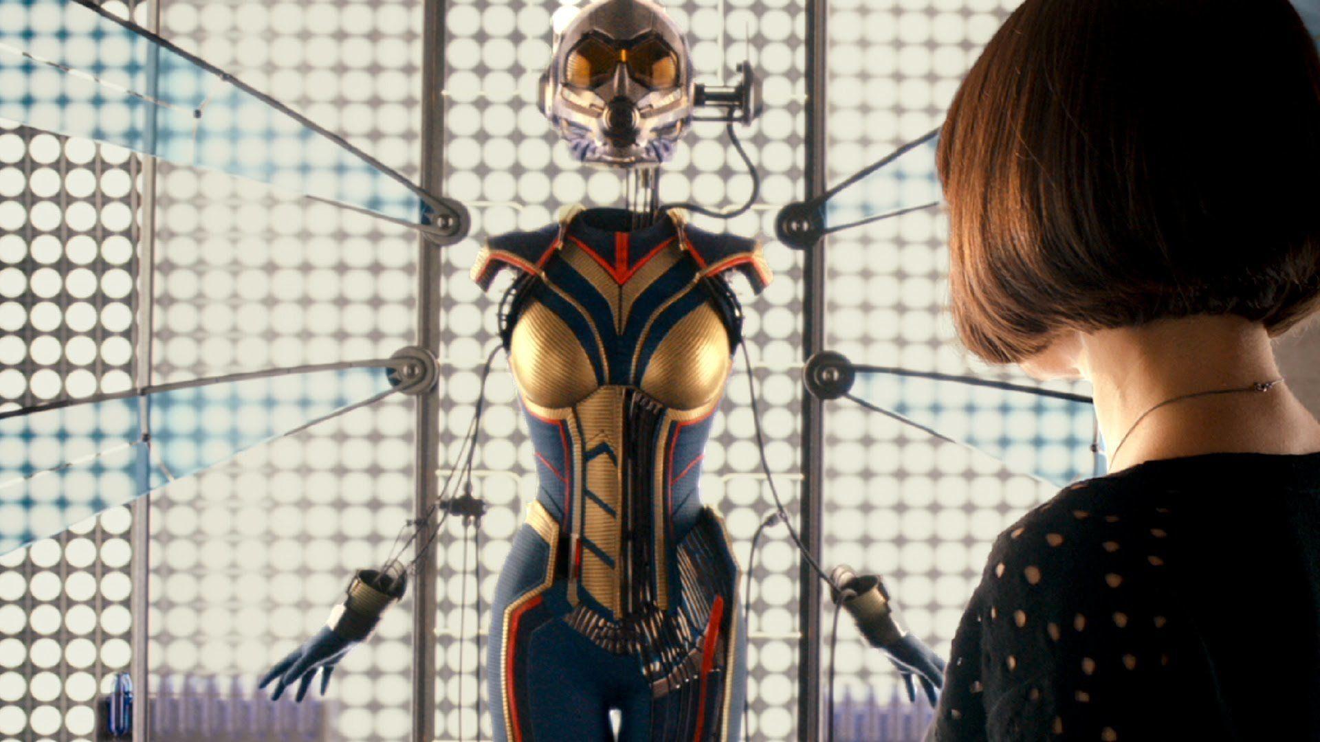 Ant Man And The Wasp HD Wallpaper
