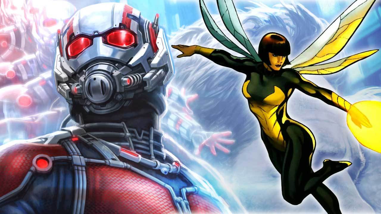 Comic Con 2017: Three Character Castings Revealed For Ant Man