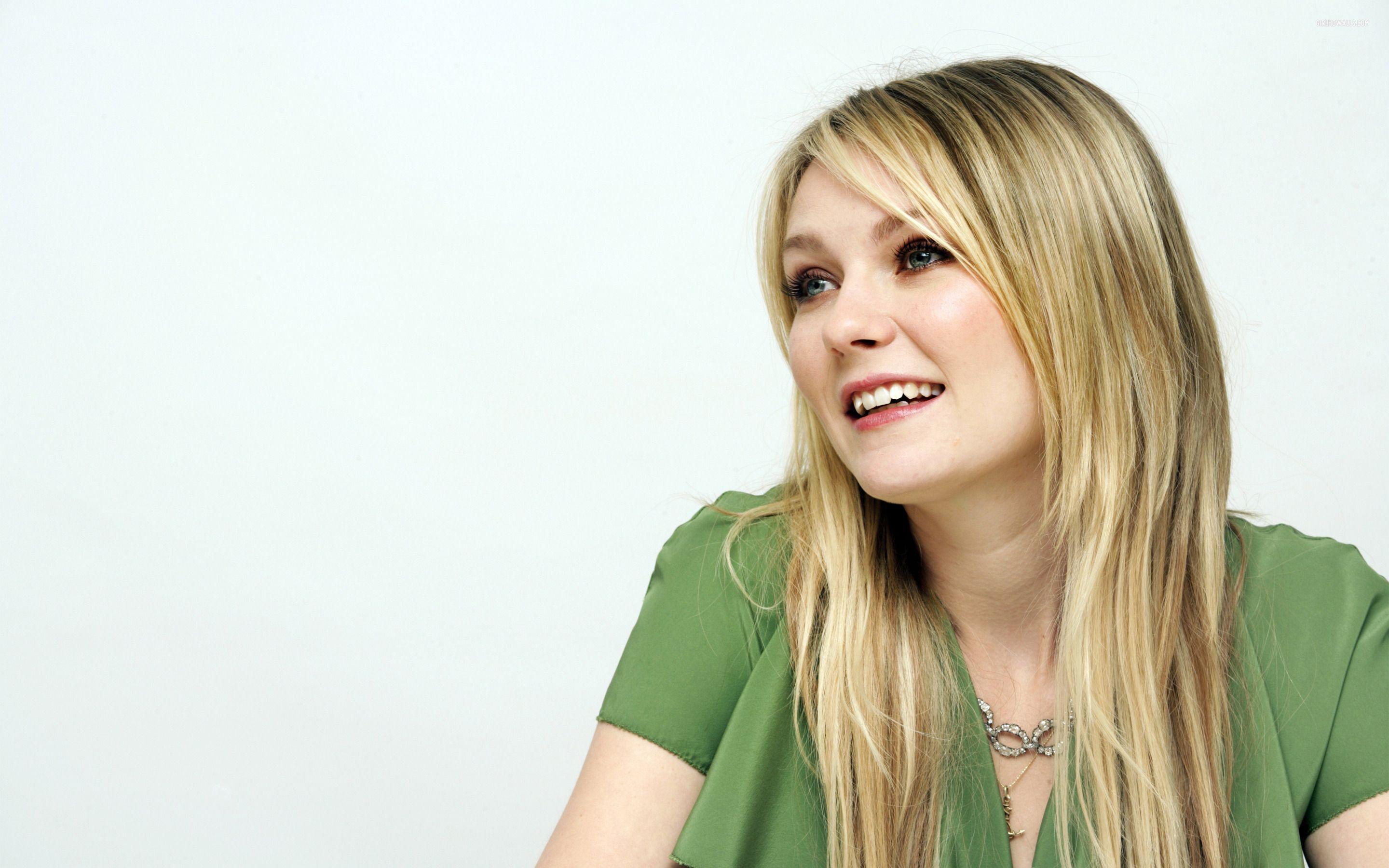 Kirsten Dunst Beautiful HD Wallpaper