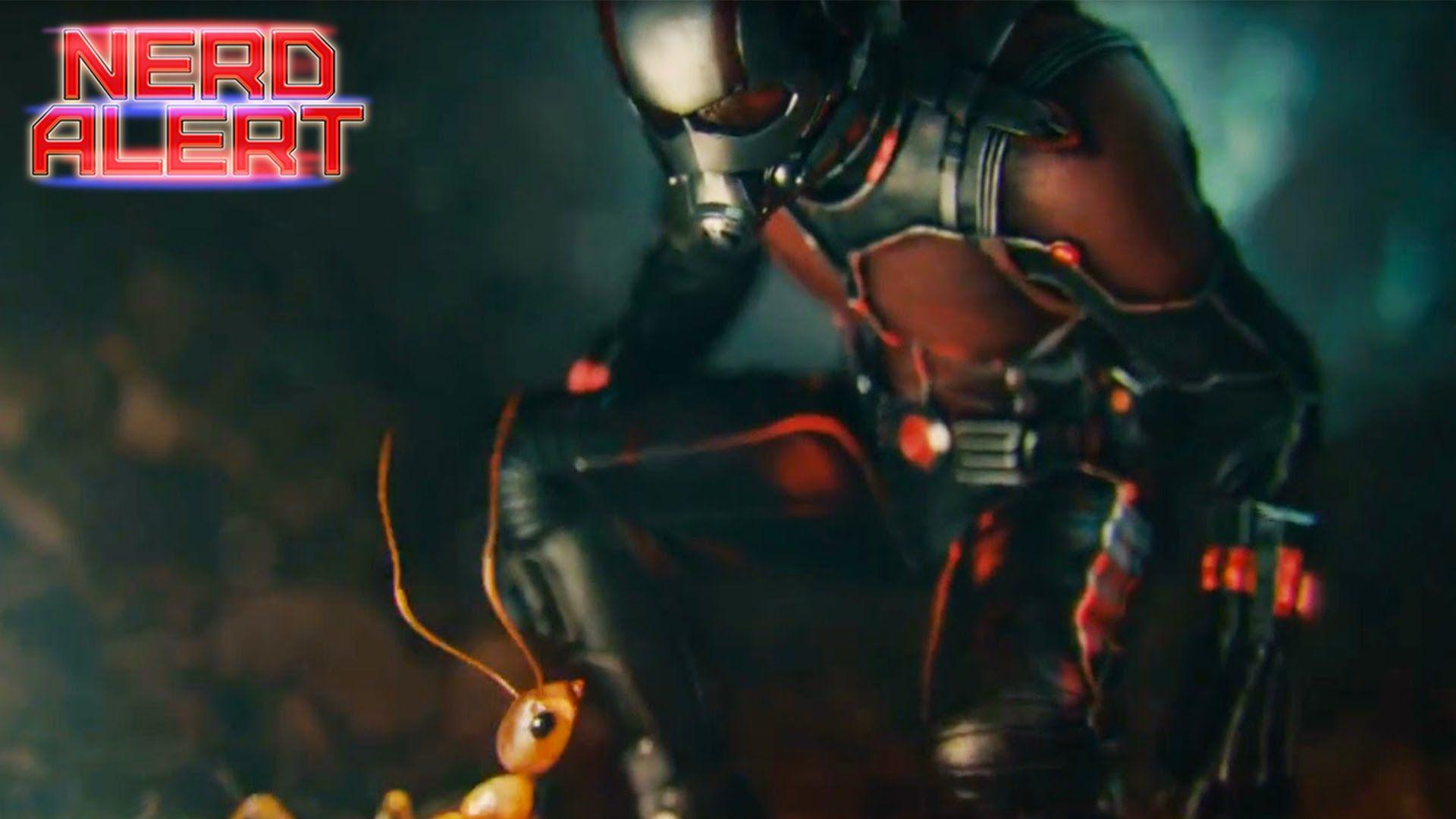 Marvel's Ant Man Official Movie Reactions + Predictions