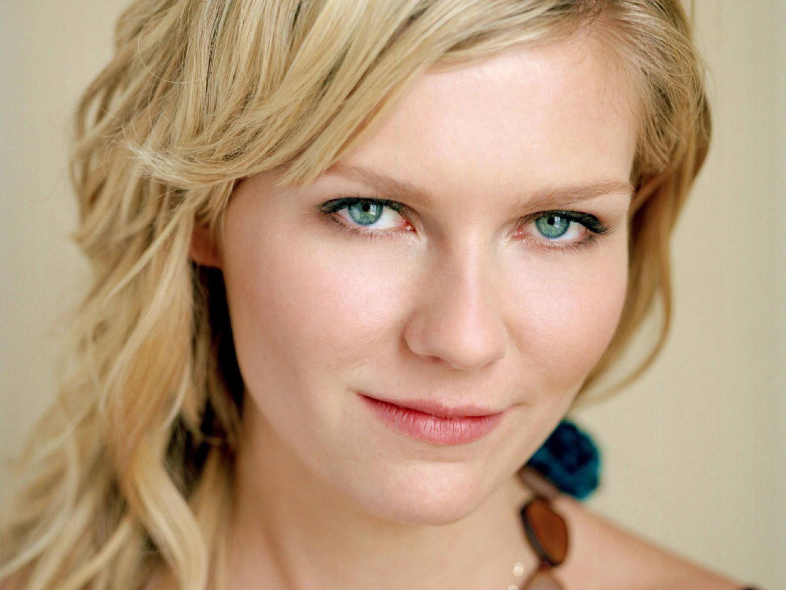 Kirsten Dunst Blue Eyed Blonde. All Categories Of WallPapers