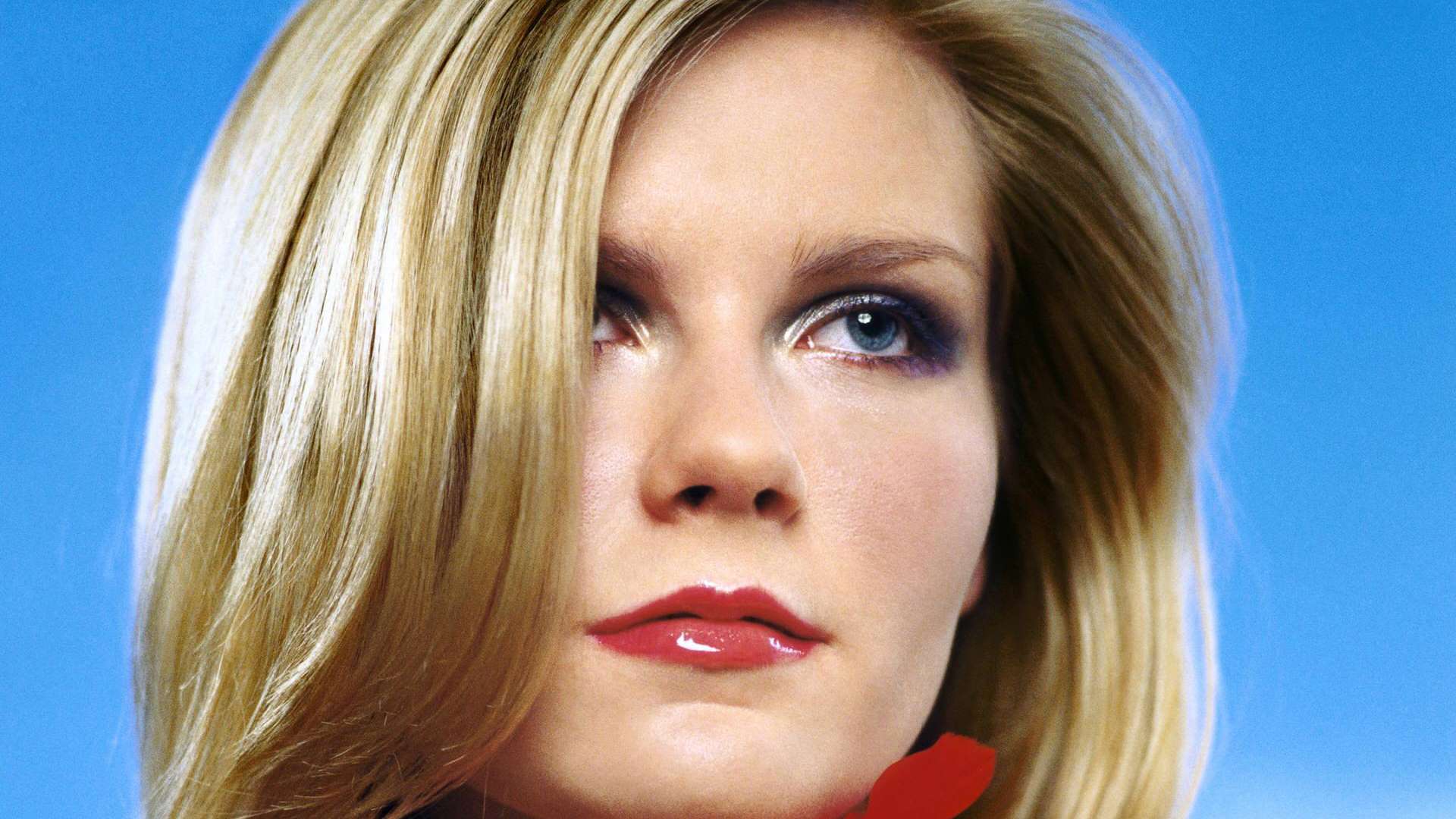 Kirsten Dunst Classic Hairstyle HD Wallpaper FullHDWpp HD