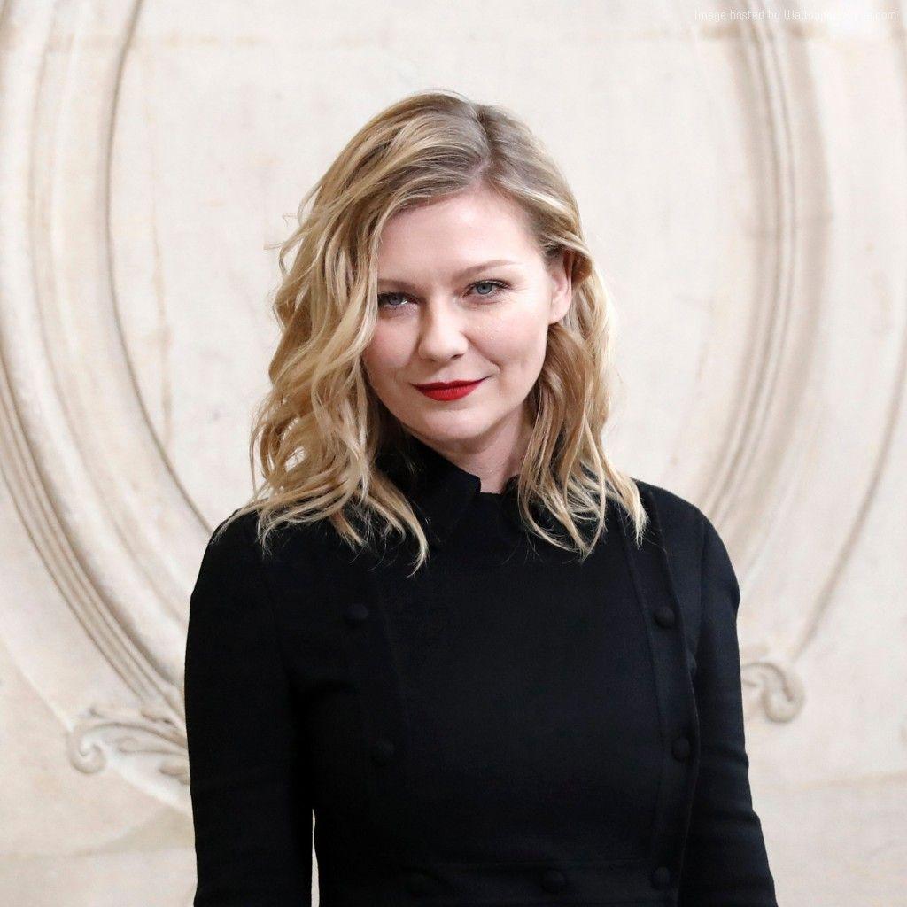 Wallpaper Kirsten Dunst, photo, 5k, Celebrities