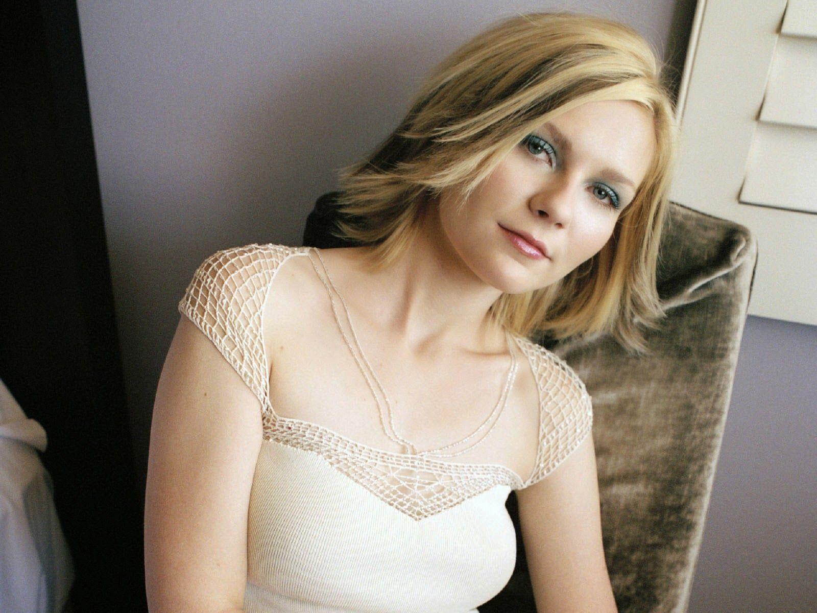 I Am Jamali: Kirsten Dunst HD Wallpaper
