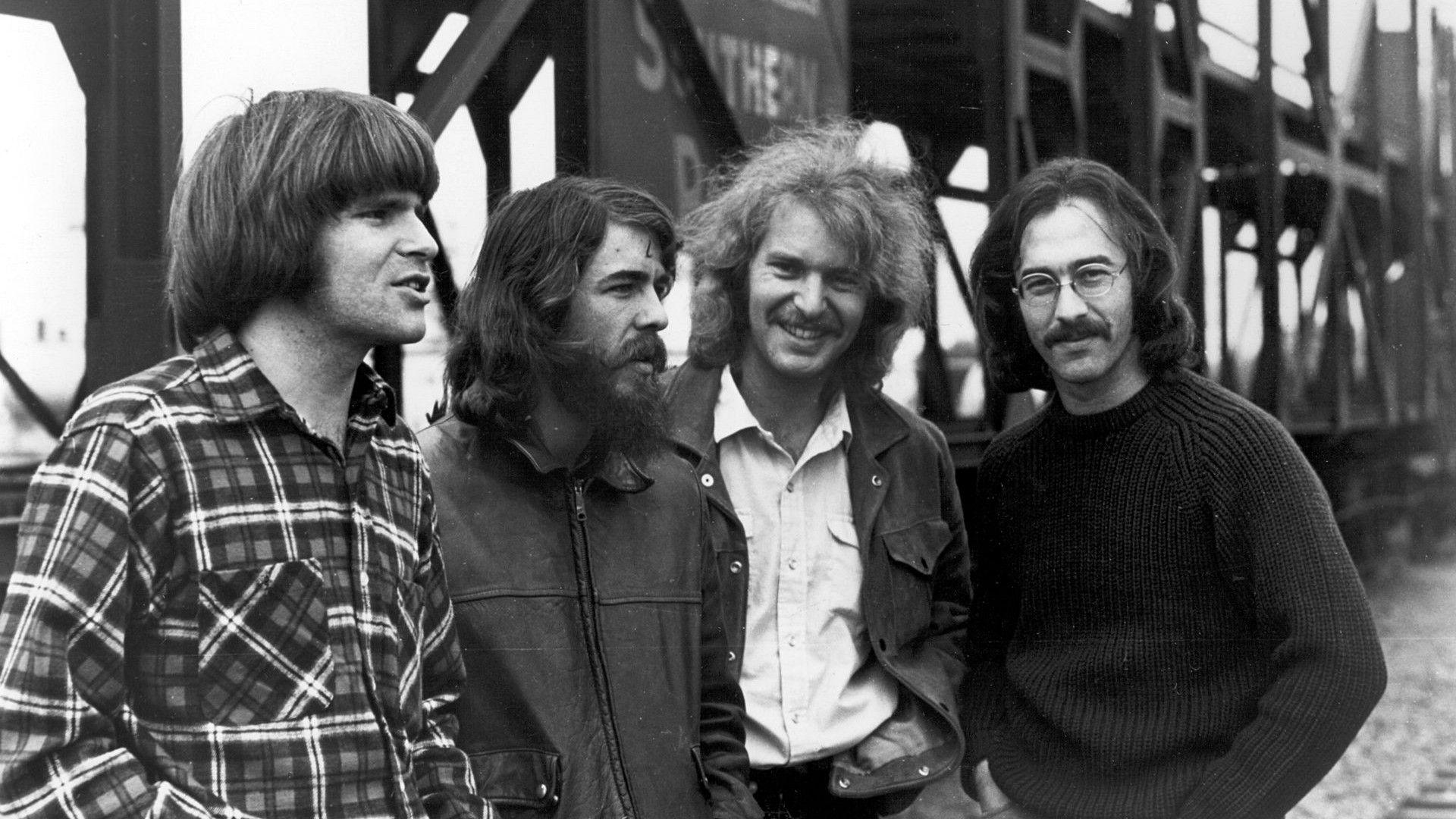 Creedence Clearwater Revival Full HD Wallpaper and Background