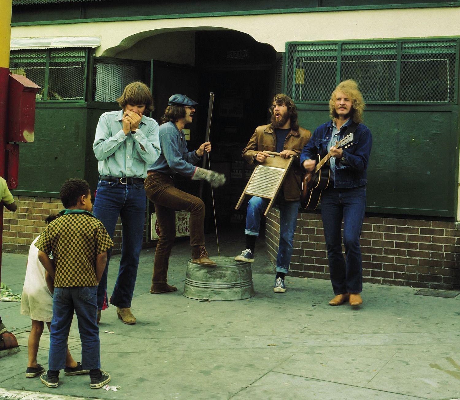 Creedence Clearwater Revival image Creedence Clearwater Revival