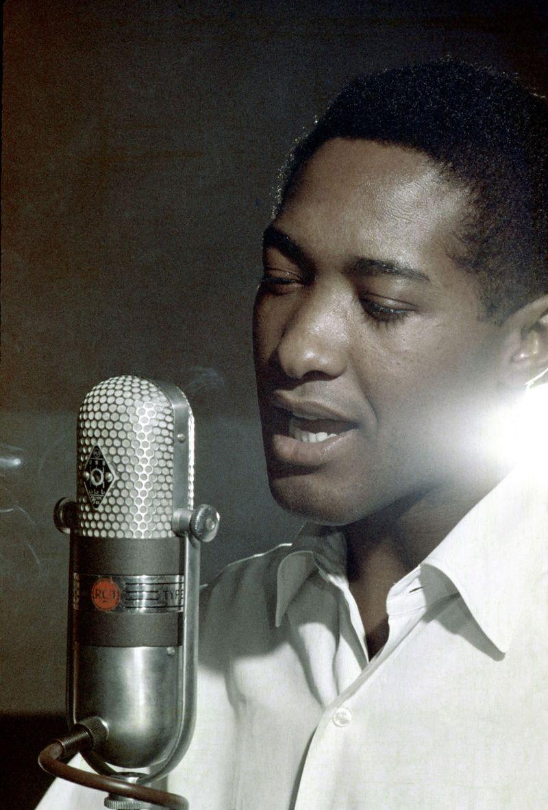 sam cooke listen to real music