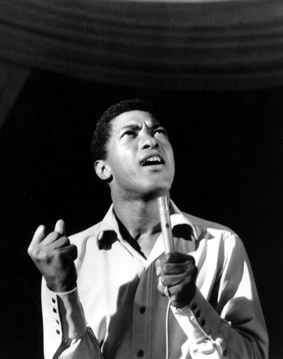 Sound Projections: SAM COOKE (1931 1964): Legendary, Iconic