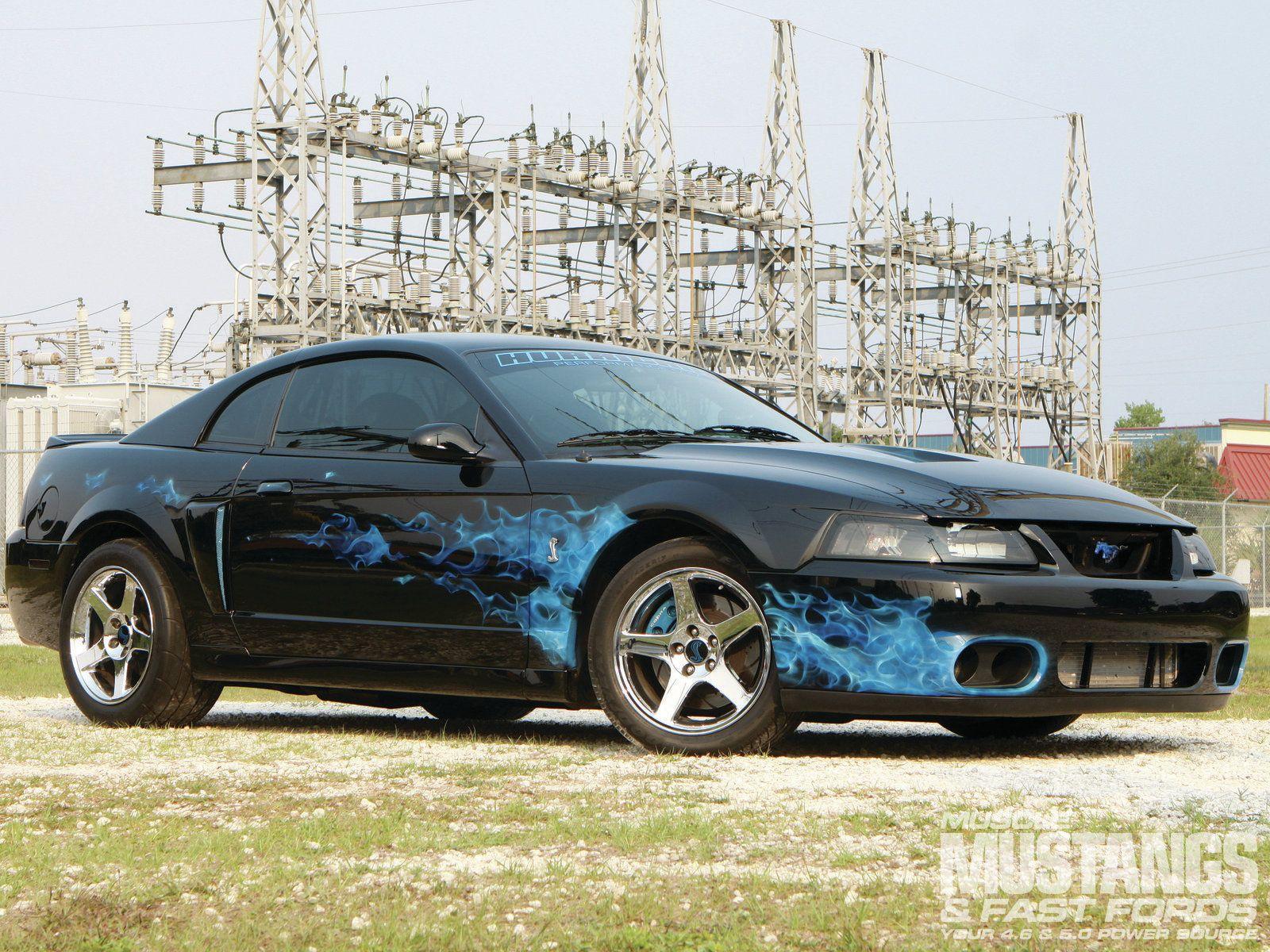 Ford Mustang SVT Cobra Mustang & Fast Fords Magazine