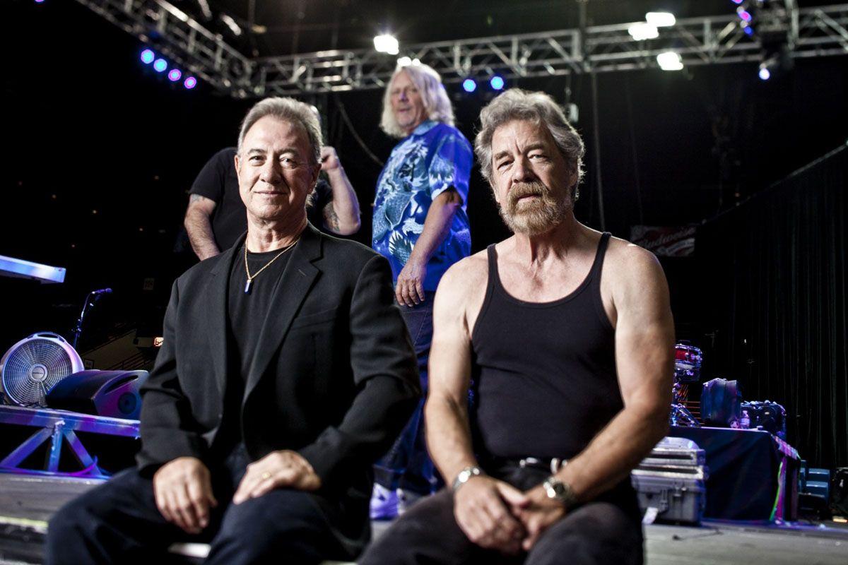 Interview with Doug Clifford of Creedence Clearwater Revisited