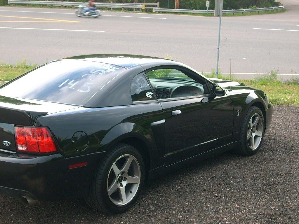 Jaeger1's Modified 2003 Ford Mustang SVT Cobra
