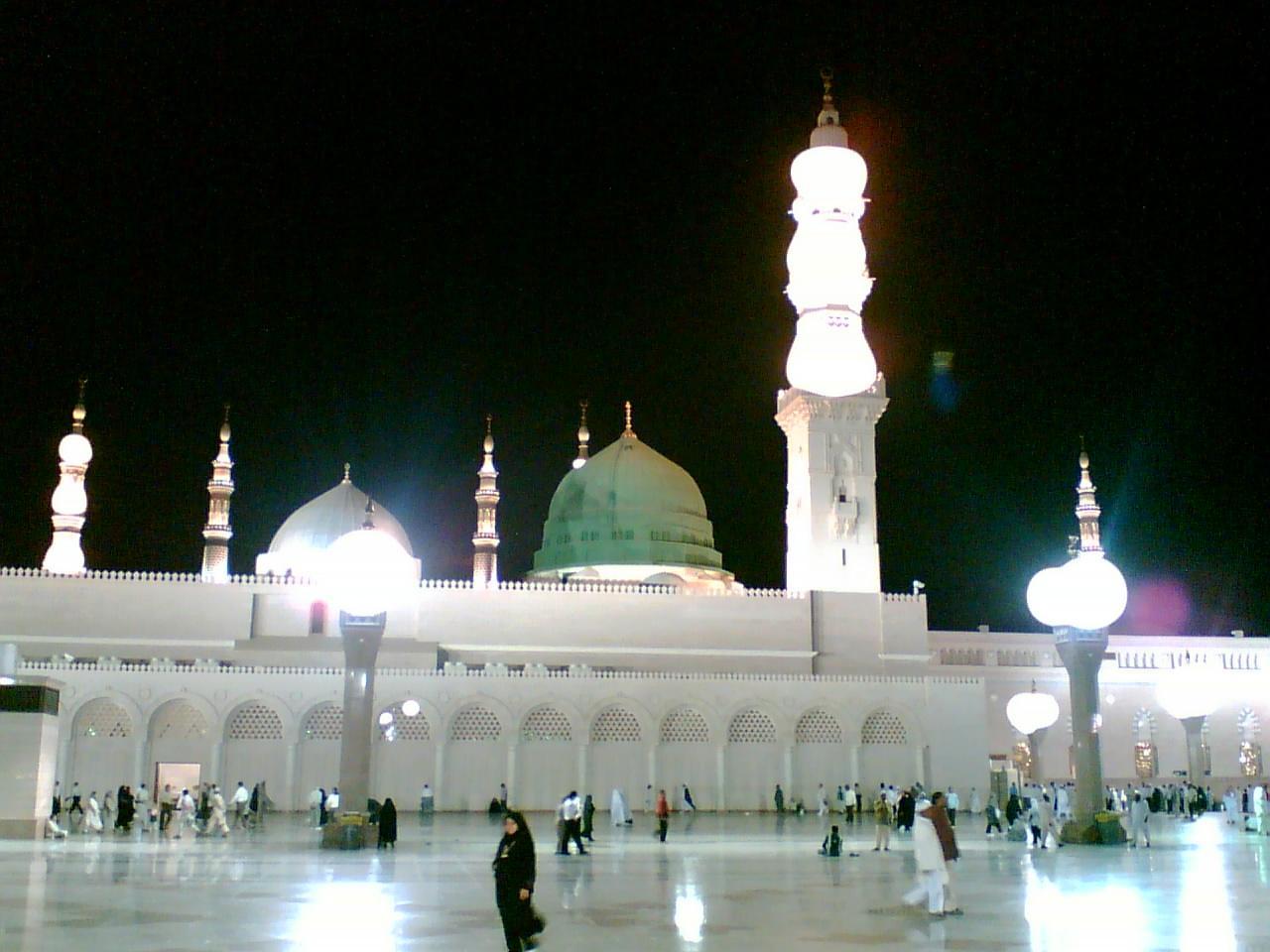 Wallpapers Madina Makkah