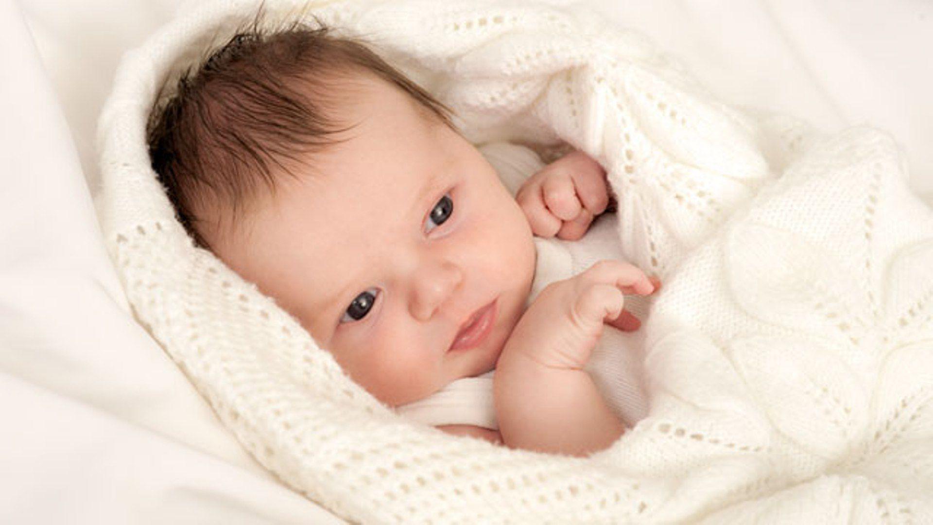 Cute Boy Baby Image HD Wallpaper Image Of Computer