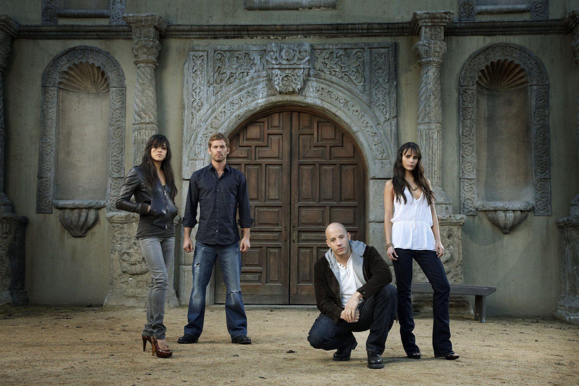 fast and the furious 4 fast & furious vin diesel vin diesel