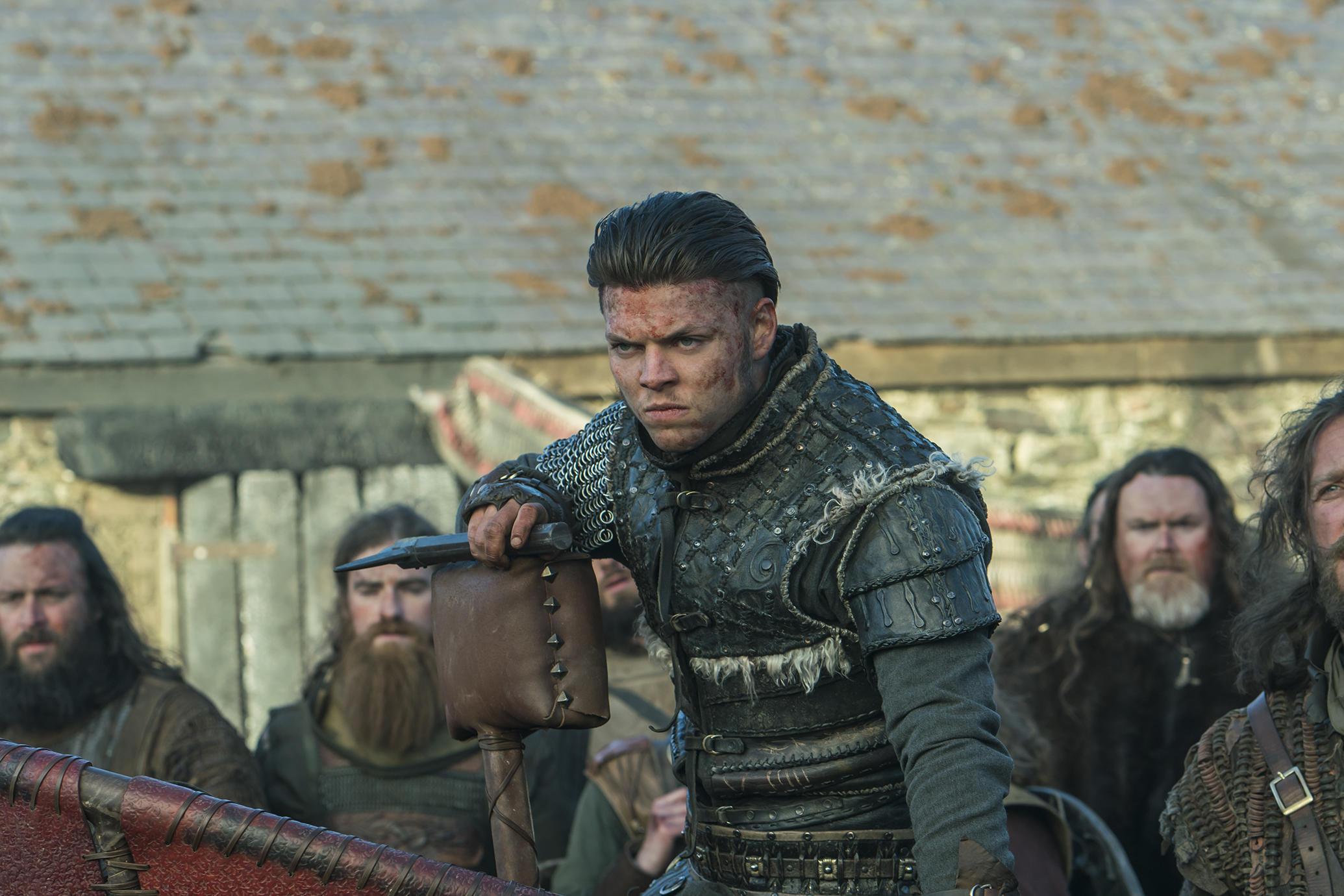 Vikings Ivar Wallpapers - Wallpaper Cave