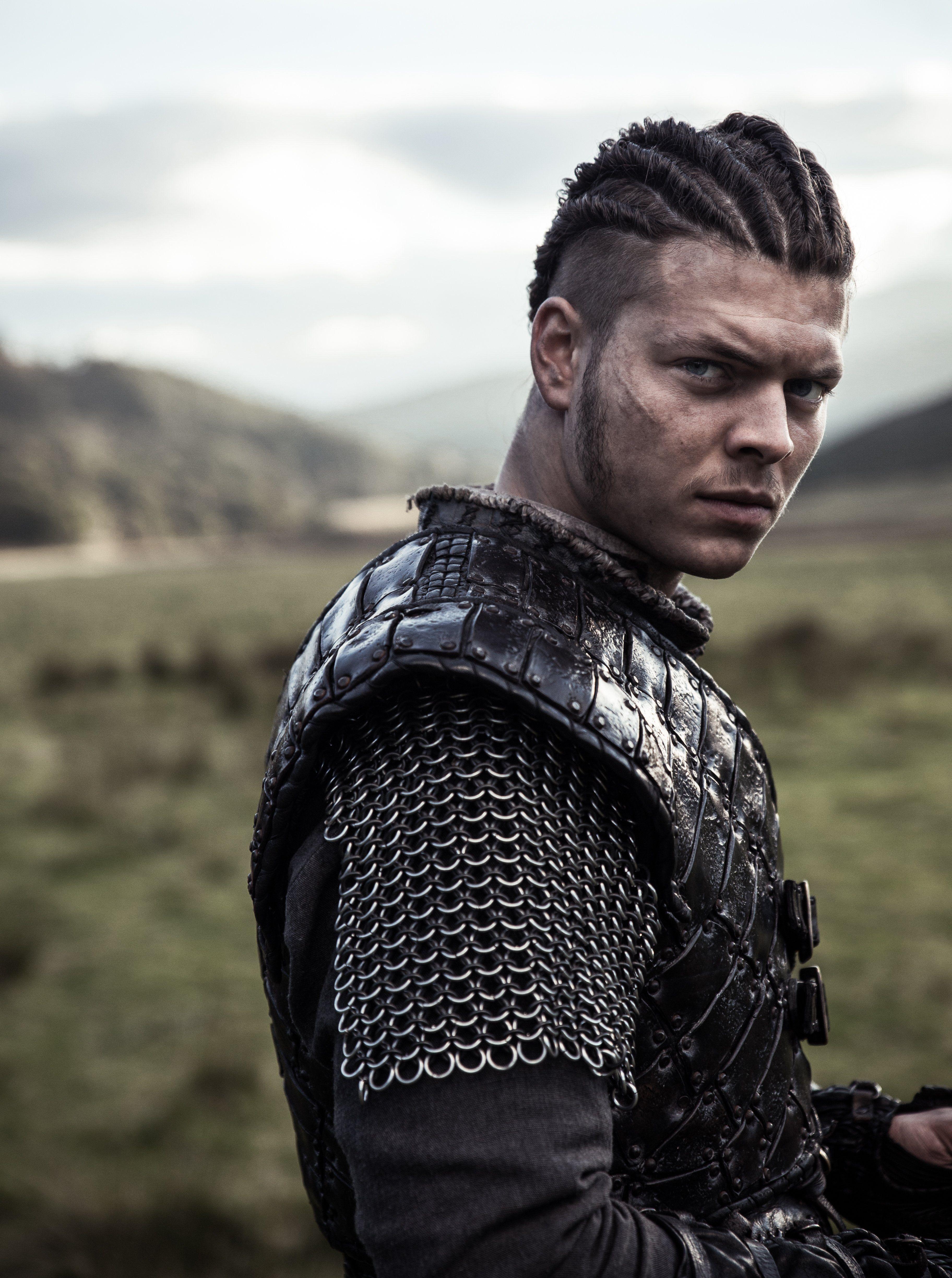 Vikings Ivar Wallpapers - Wallpaper Cave