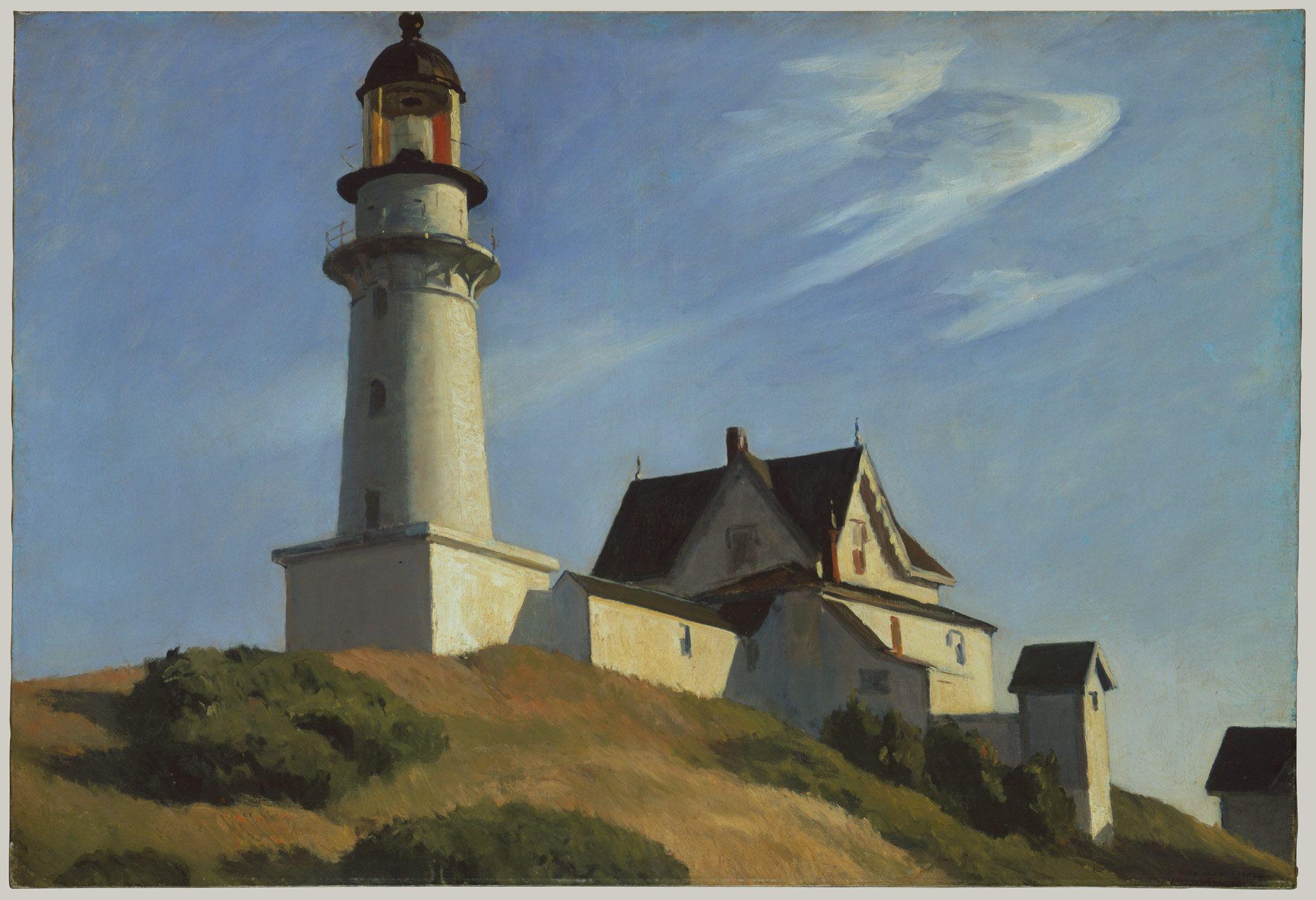 Edward Hopper (1882–1967). Essay. Heilbrunn Timeline of Art