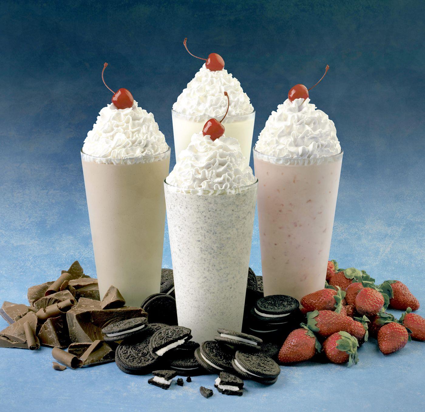 #milkshake. I heart food!!