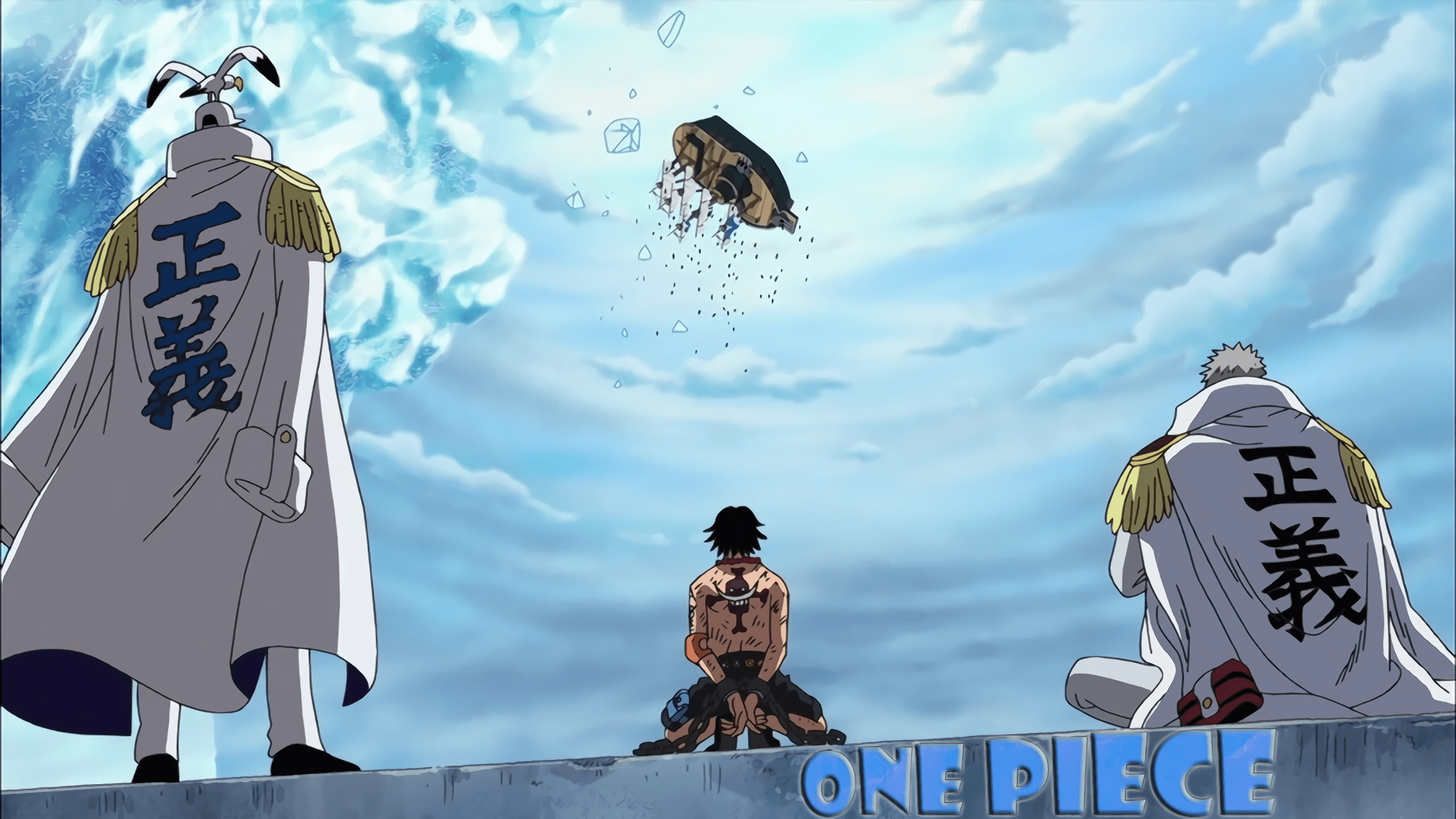 Download 50 One Piece Garp Wallpaper terbaru 2019