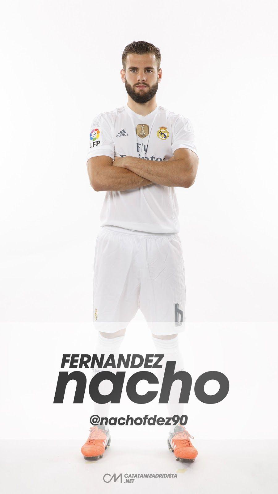 Real Madrid Full Player Wallpaper for Android Football Wallpaper