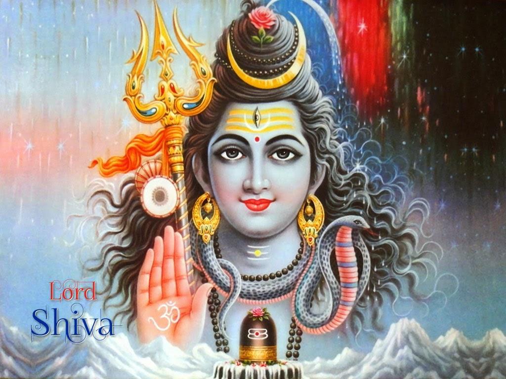 GODS LORD SHIVA ON FINE ART PAPER HD QUALITY WALLPAPER POSTER Fine Art  Print 19 inch X 13 inch Rolled Paper Print  Religious posters in India   Buy art film design