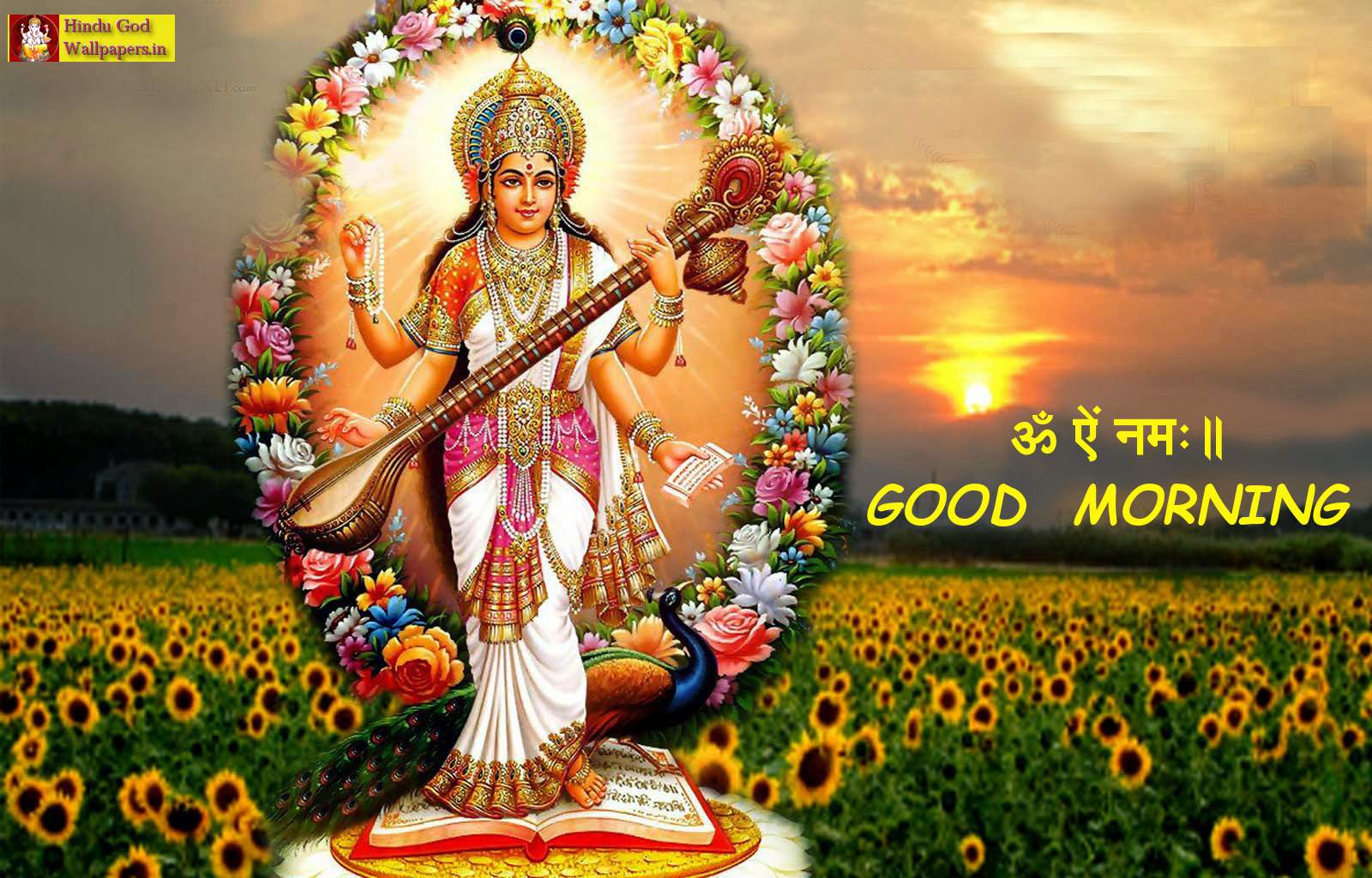 Awesome Good Morning Friday Hindu God Images Hd Greetings Images