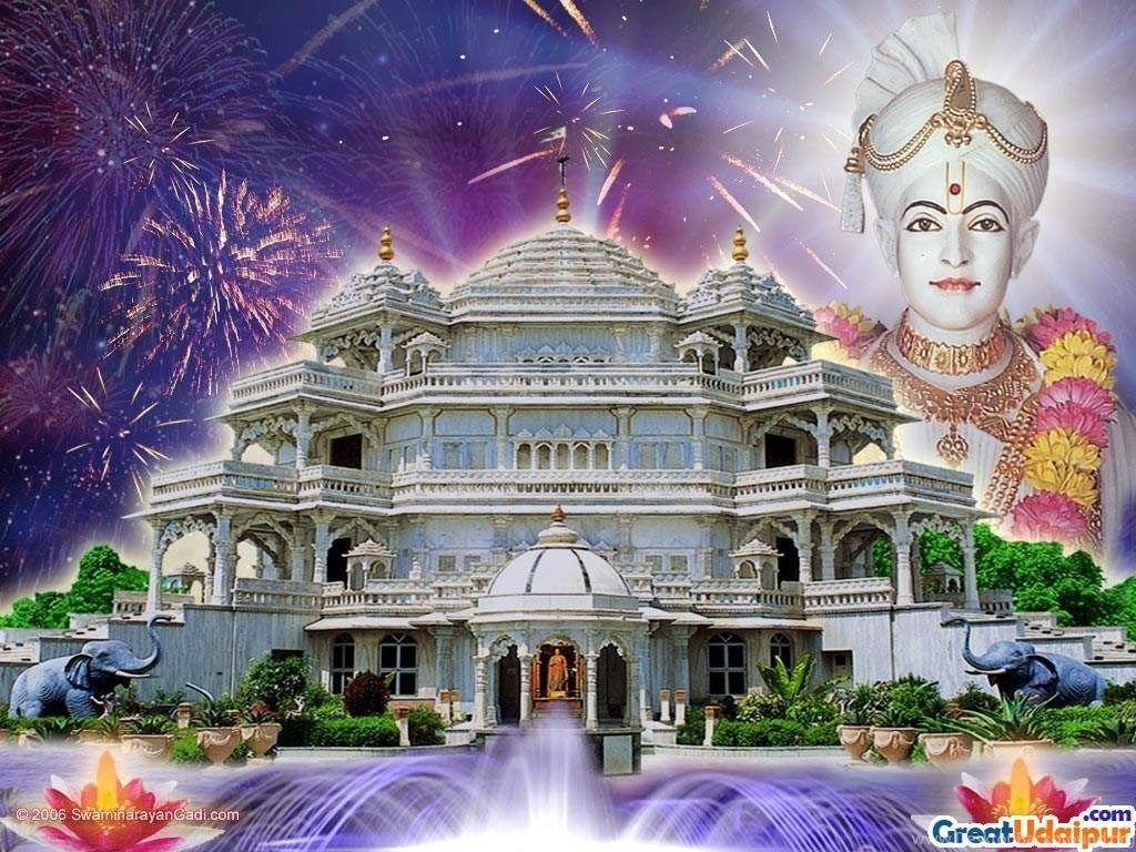Free Download Swami Narayan God Wallpaper Great Udaipur Desktop
