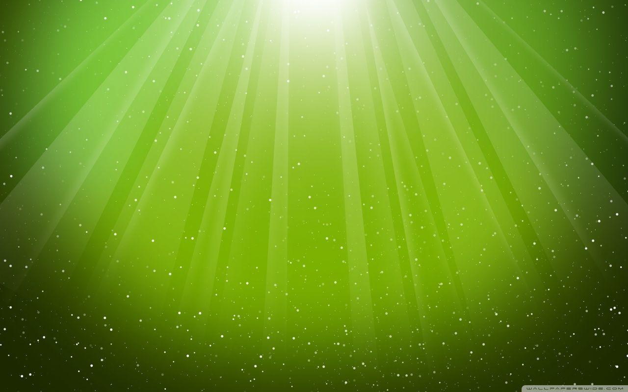 Aurora Burst Lime Green ❤ 4K HD Desktop Wallpaper for 4K Ultra HD