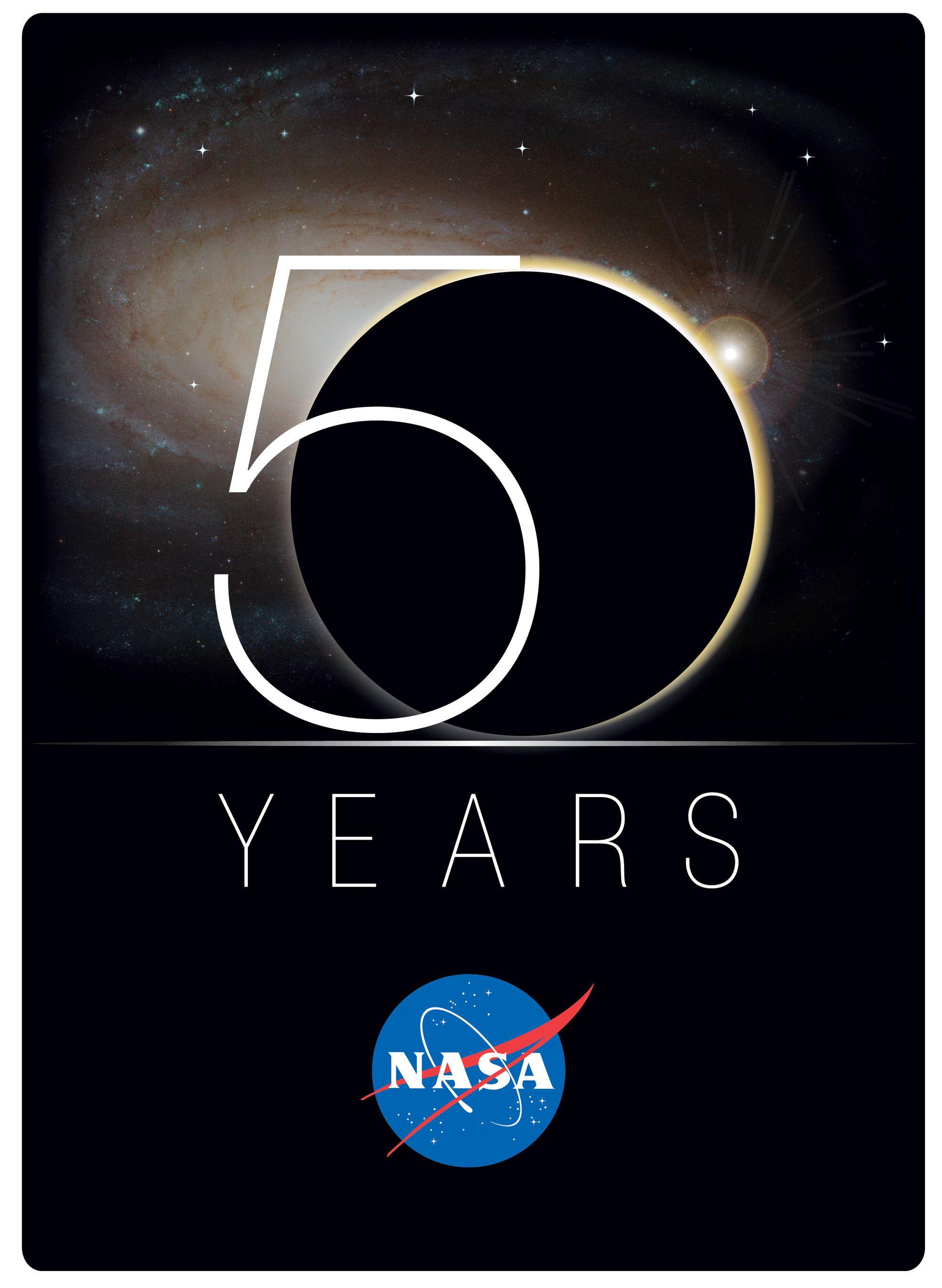 NASA 50th Anniversary Website