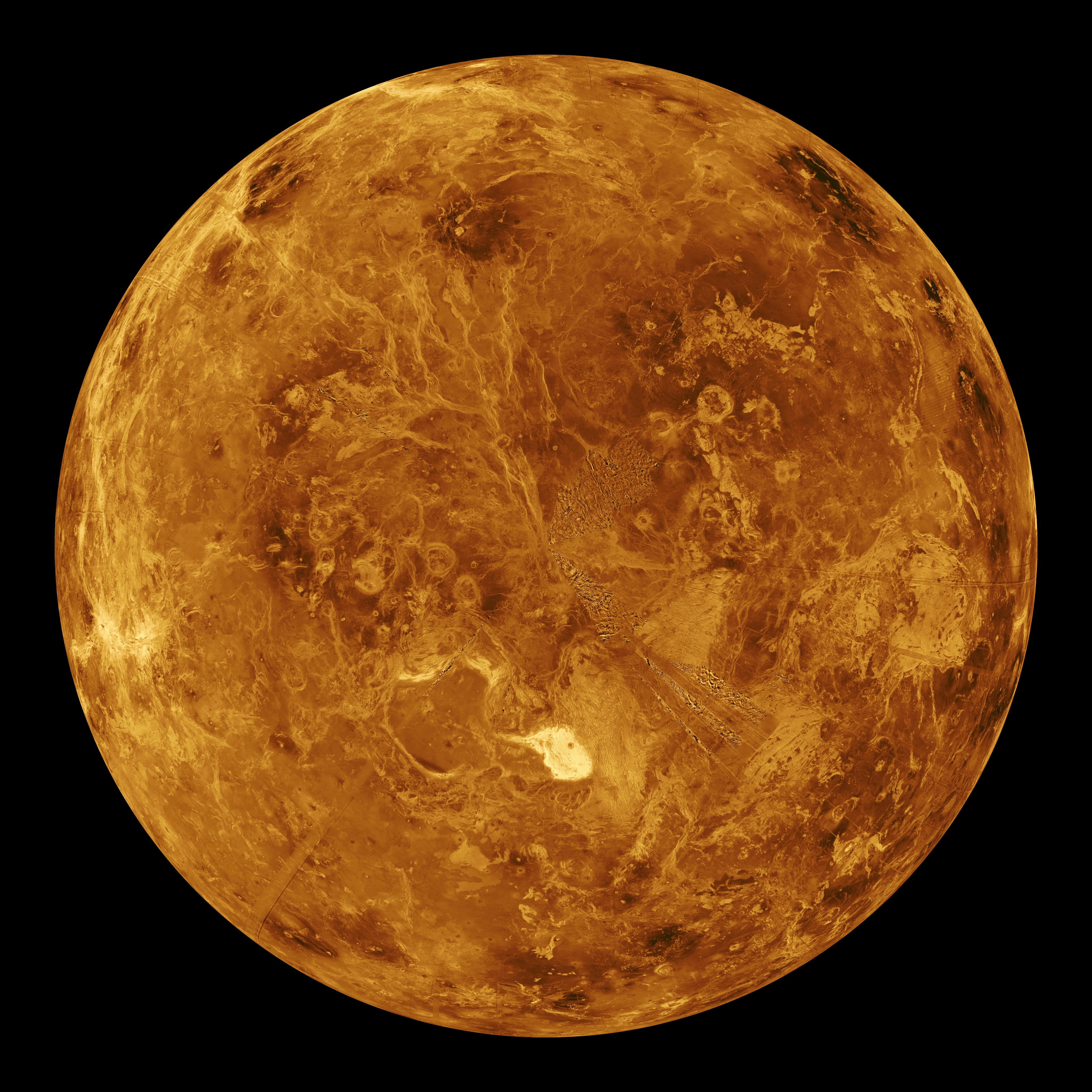 Working On Exploration To Venus By NASA And Russia Together