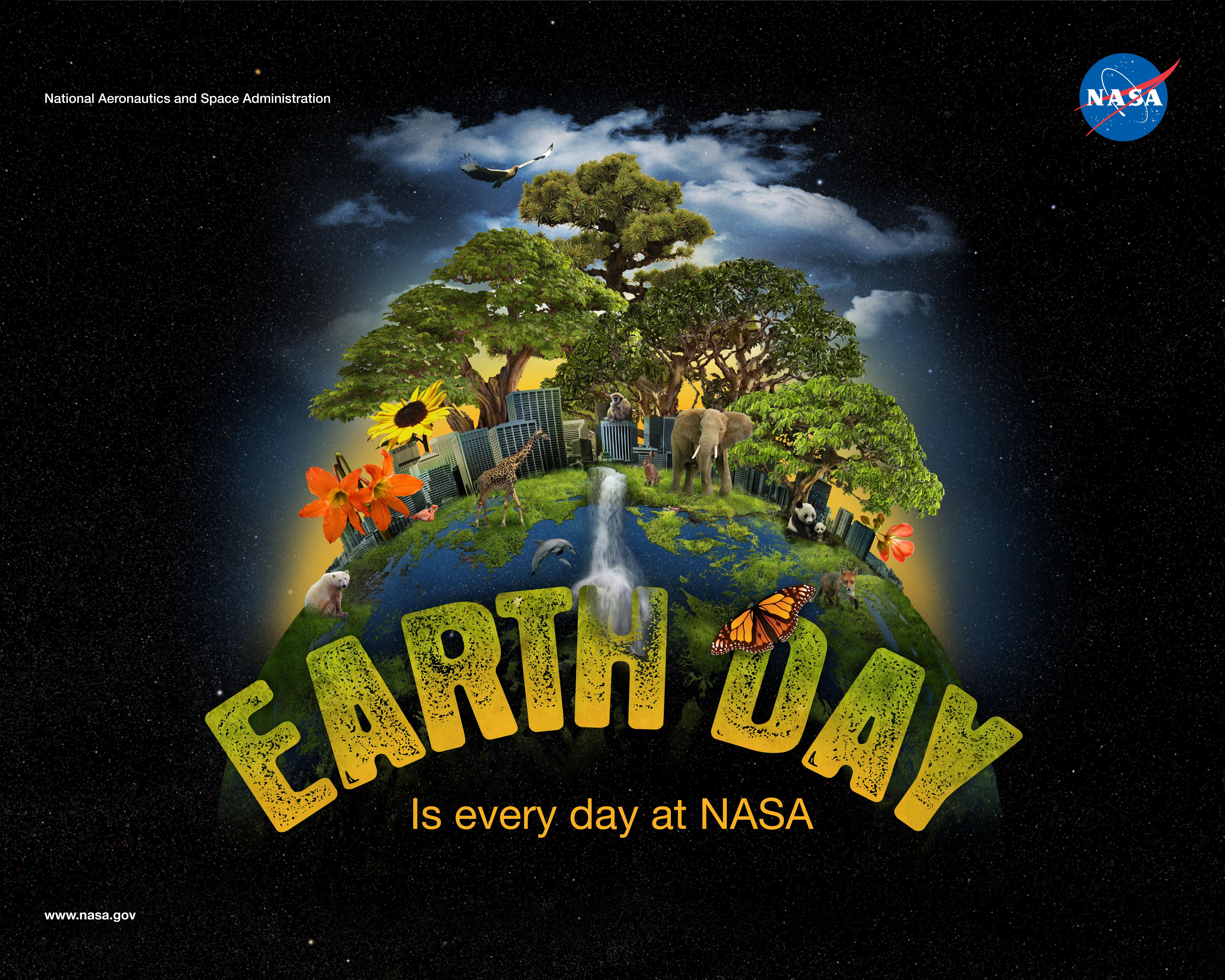 NASA Celebrates Earth Day 2012 in the Washington Area