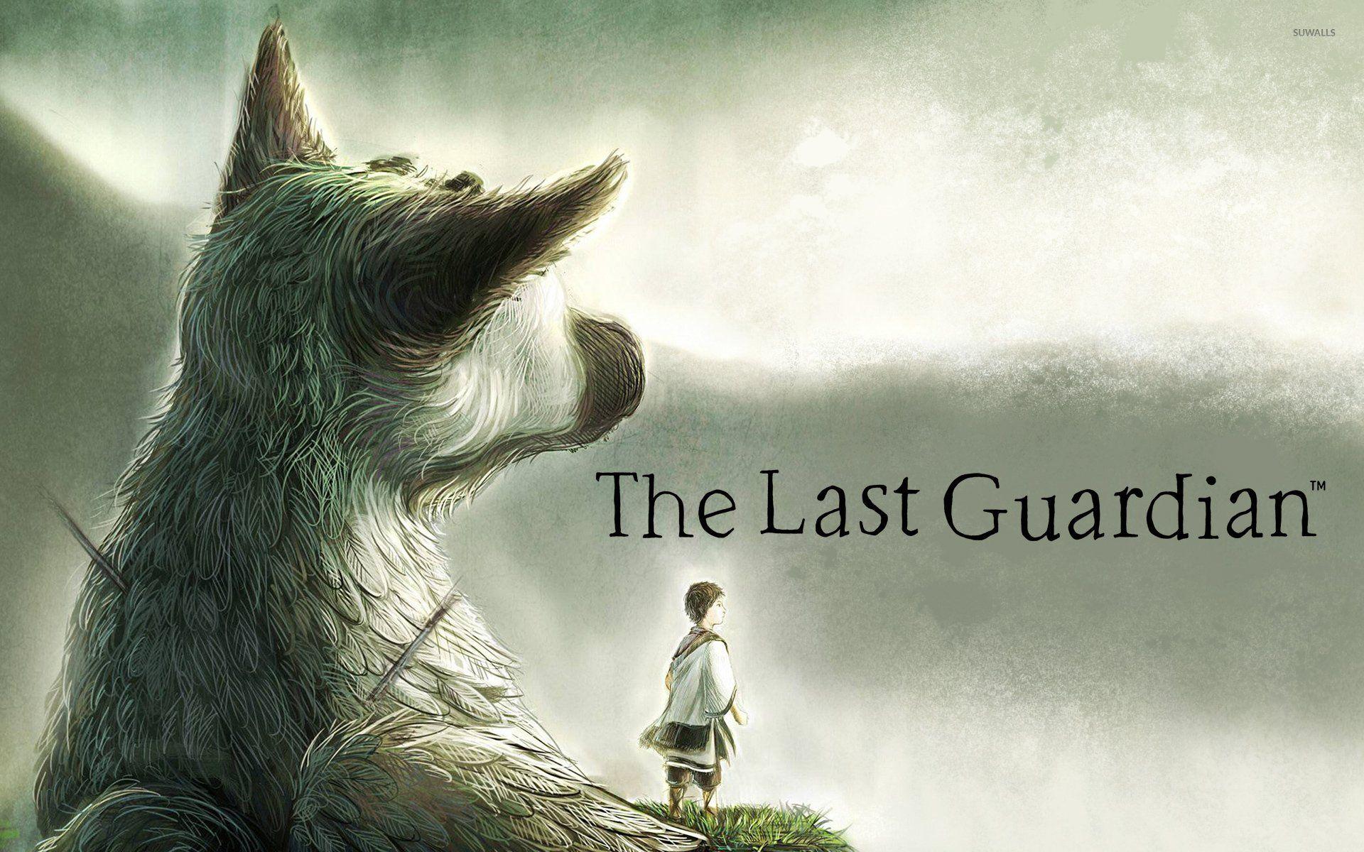 The Last Guardian HD Wallpaper