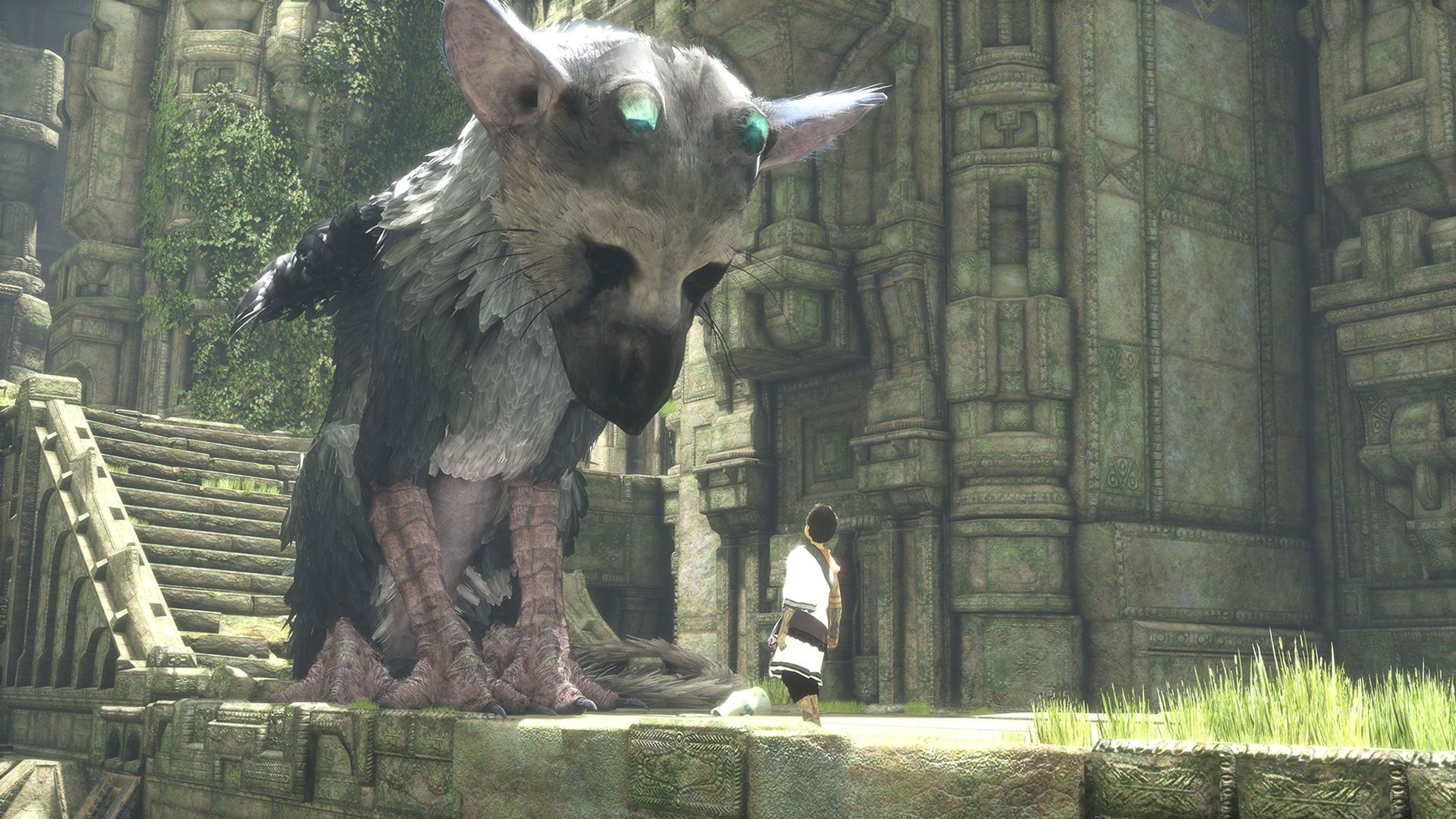 The last guardian - Fantasy & Abstract Background Wallpapers on Desktop  Nexus (Image 2711629)