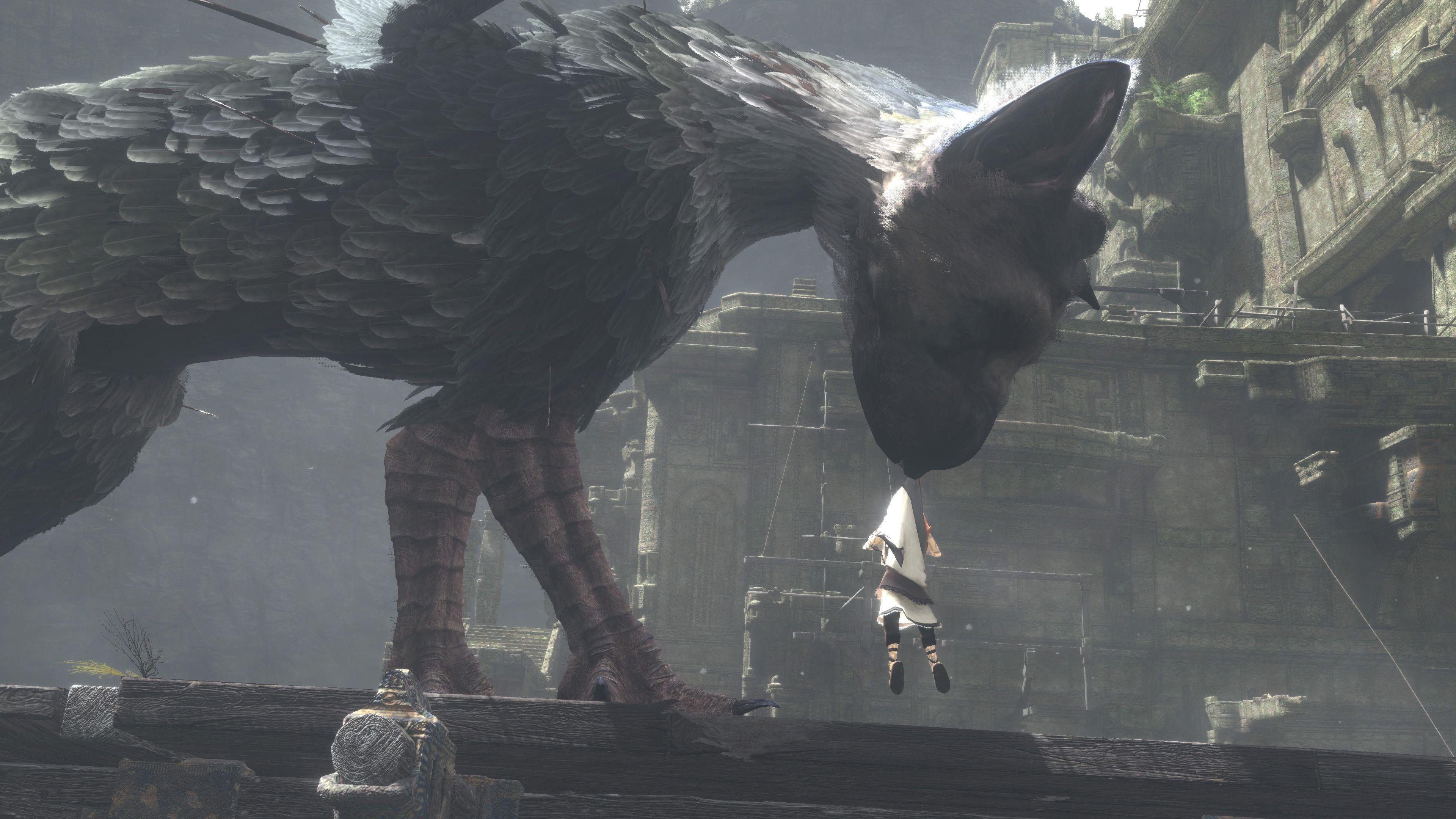 The Last Guardian Wallpapers - Wallpaper Cave