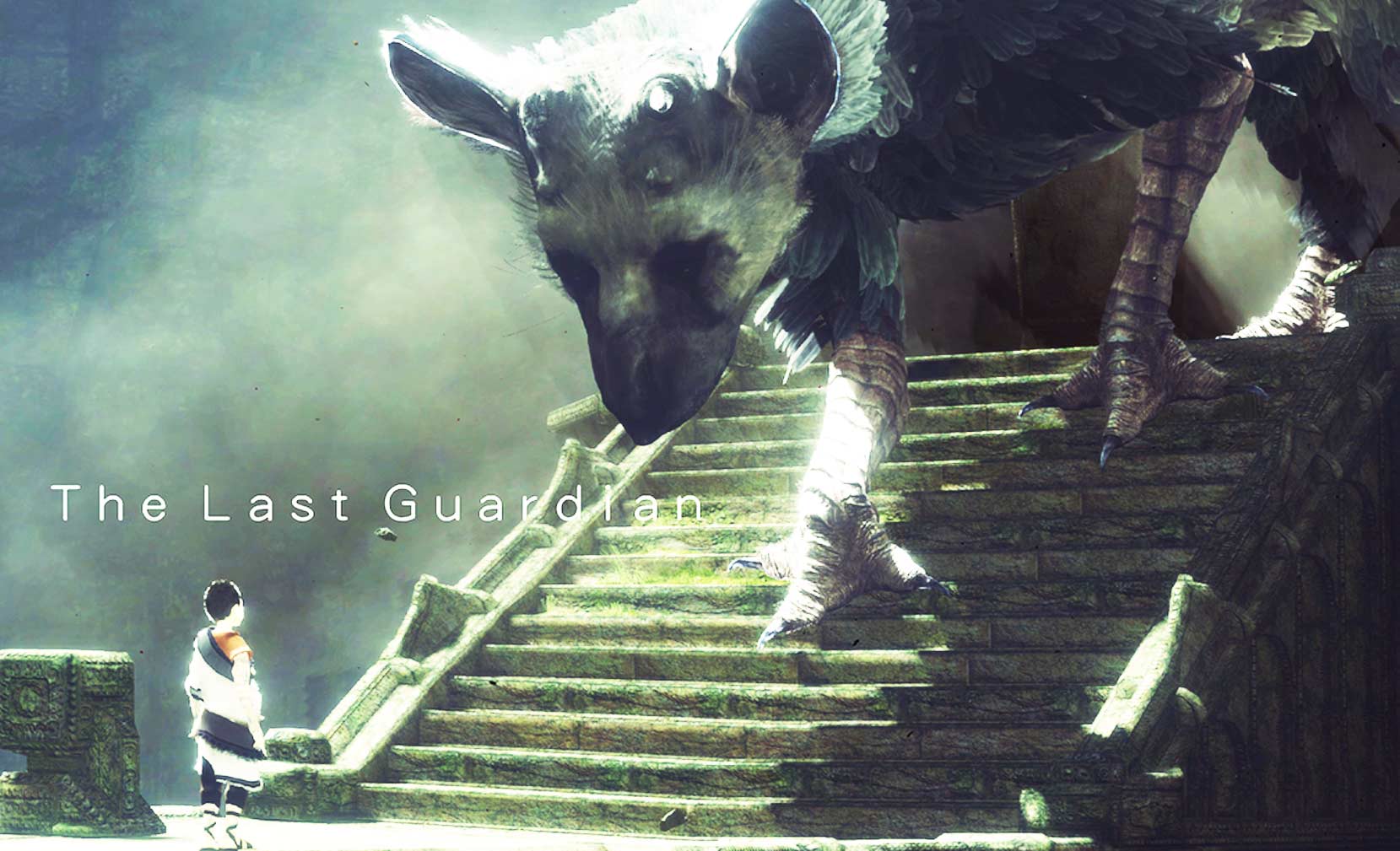 20+ The Last Guardian HD Wallpapers and Backgrounds