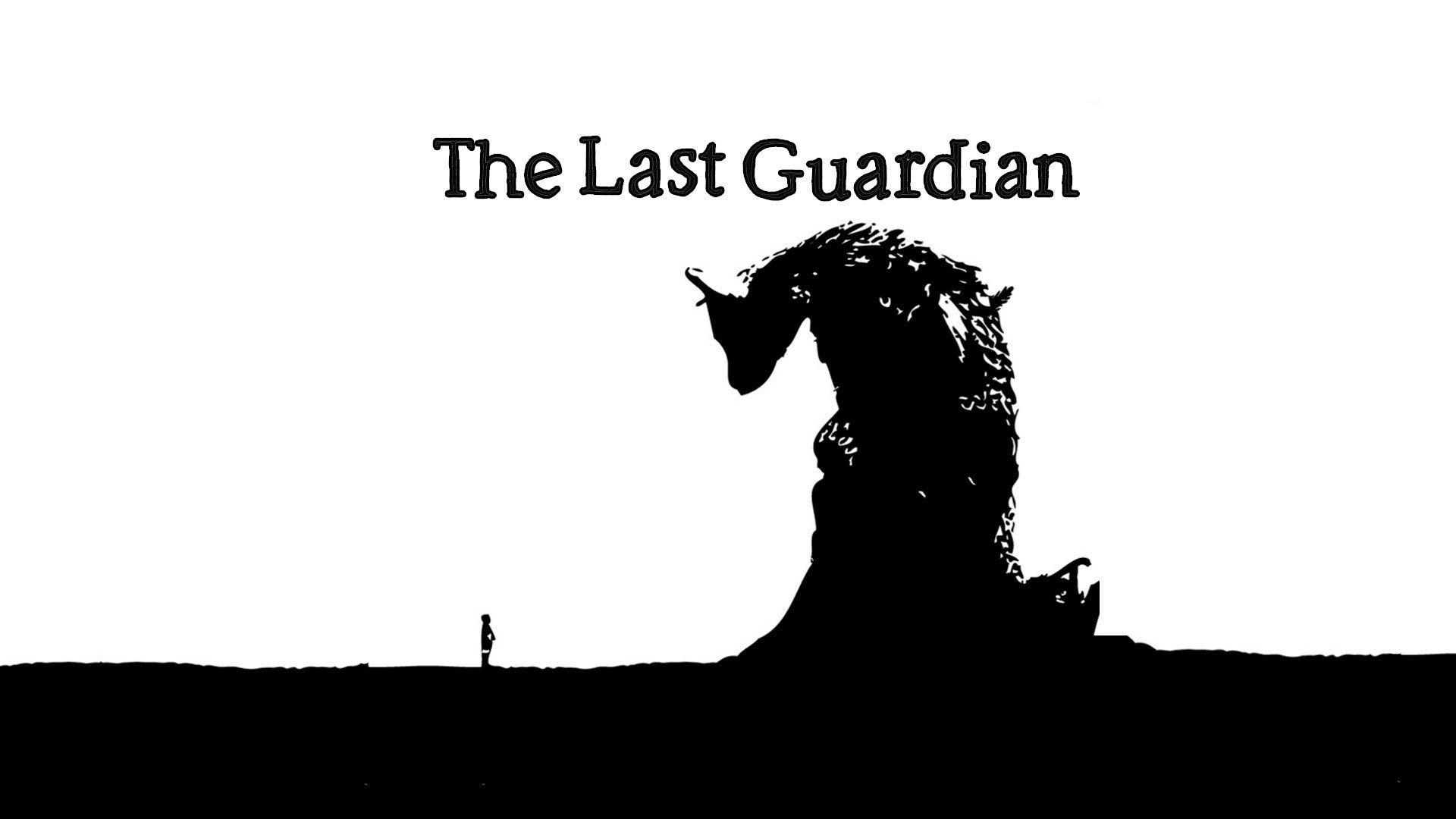 the last guardian coming to pc