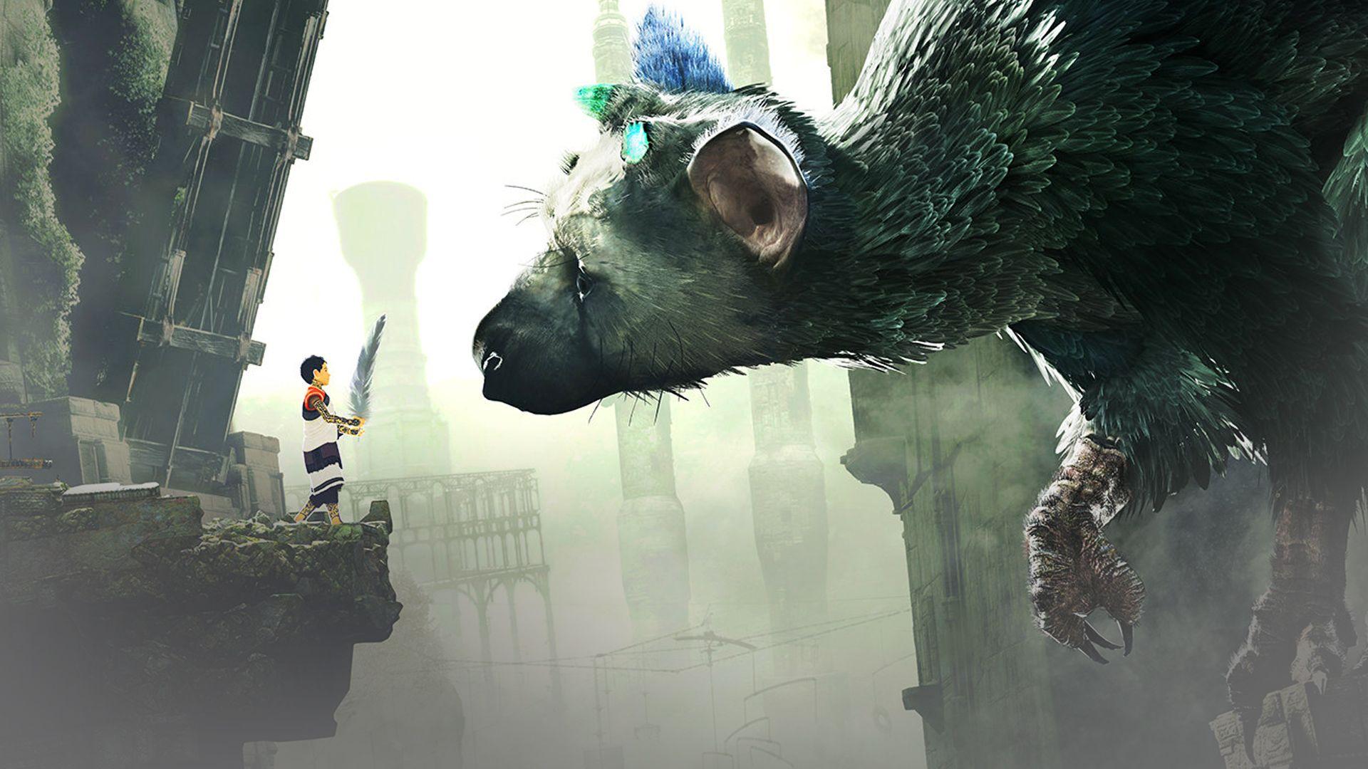 The Last Guardian Wallpapers - Wallpaper Cave