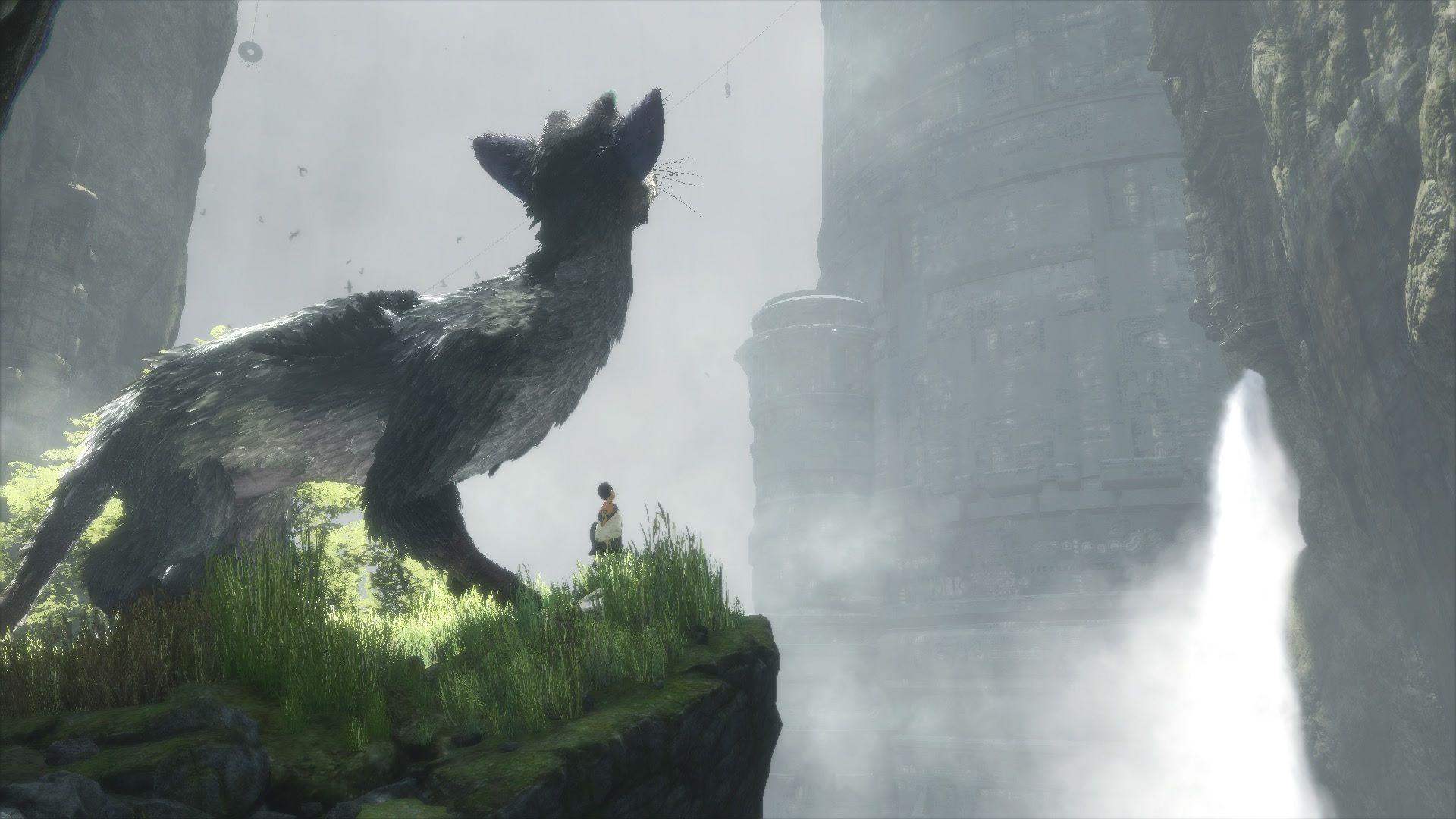 The last guardian - Fantasy & Abstract Background Wallpapers on Desktop  Nexus (Image 2711629)