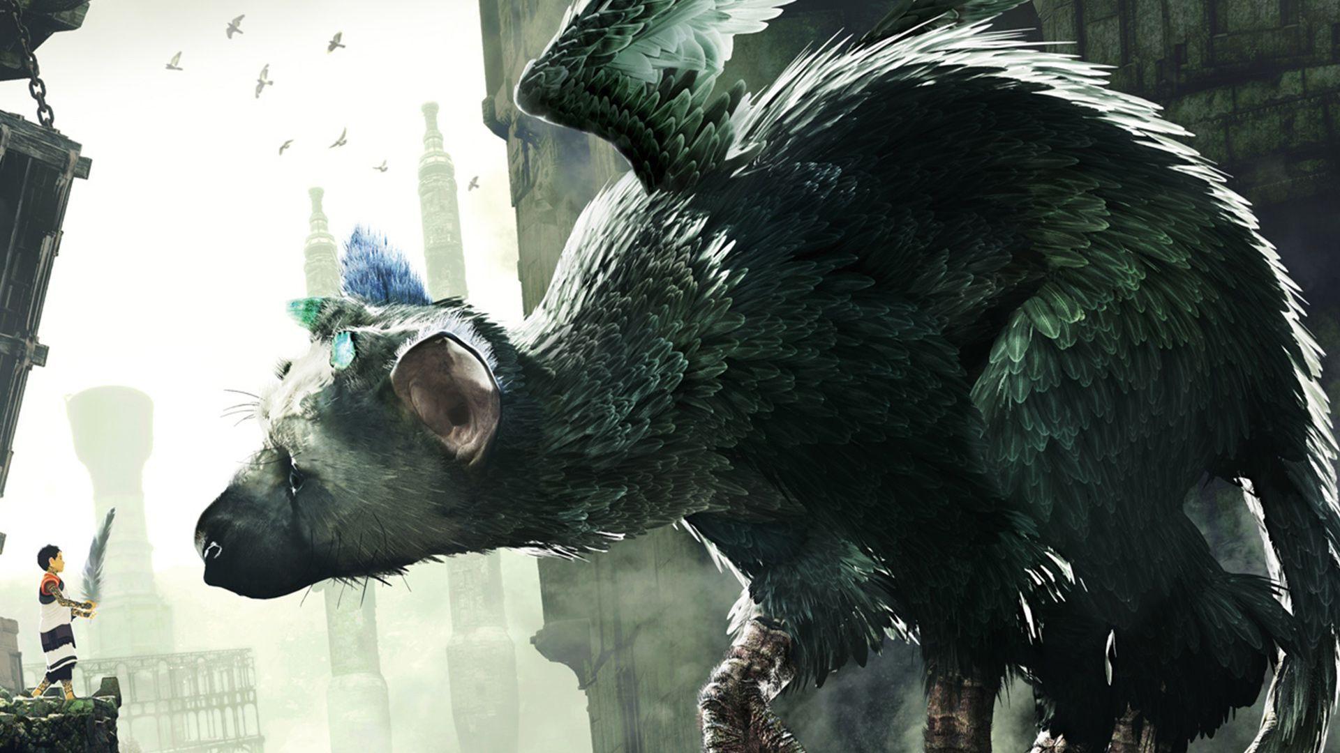 The last guardian - Fantasy & Abstract Background Wallpapers on Desktop  Nexus (Image 2711629)