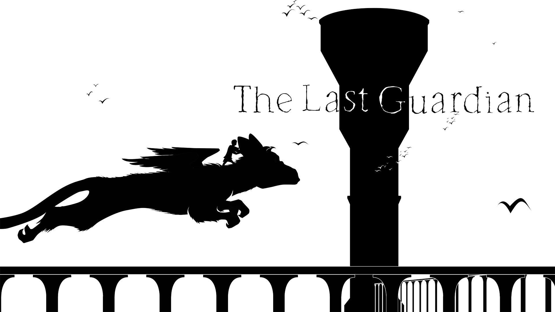 The Last Guardian Wallpapers Wallpaper Cave