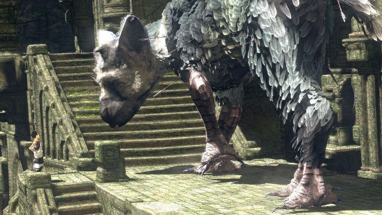 The Last Guardian Wallpapers - Wallpaper Cave