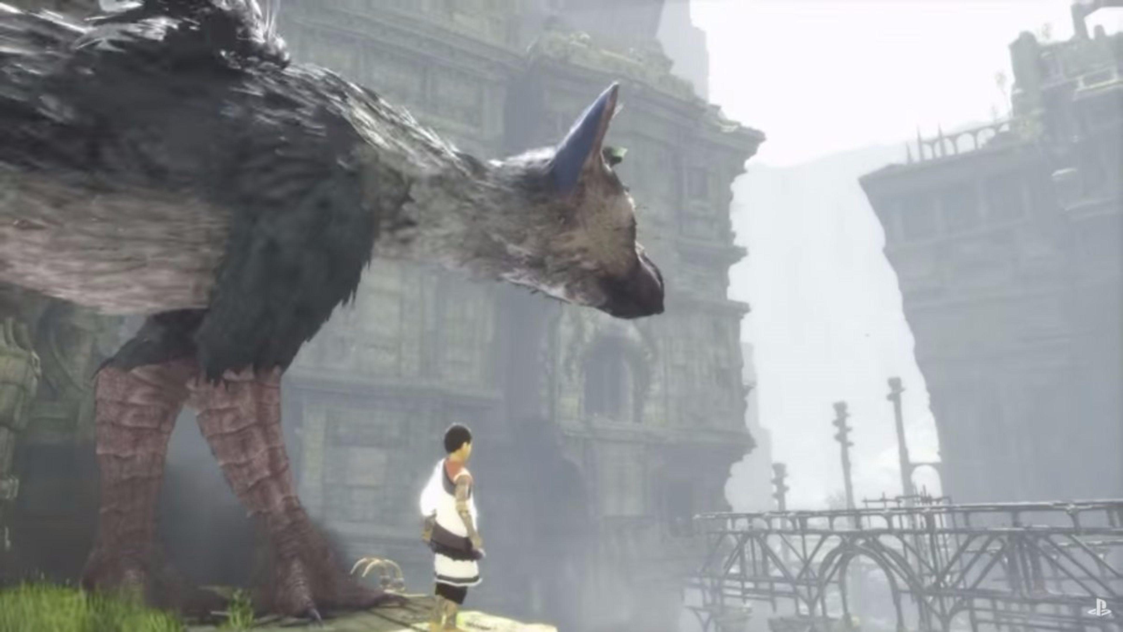The Last Guardian Wallpapers - Wallpaper Cave