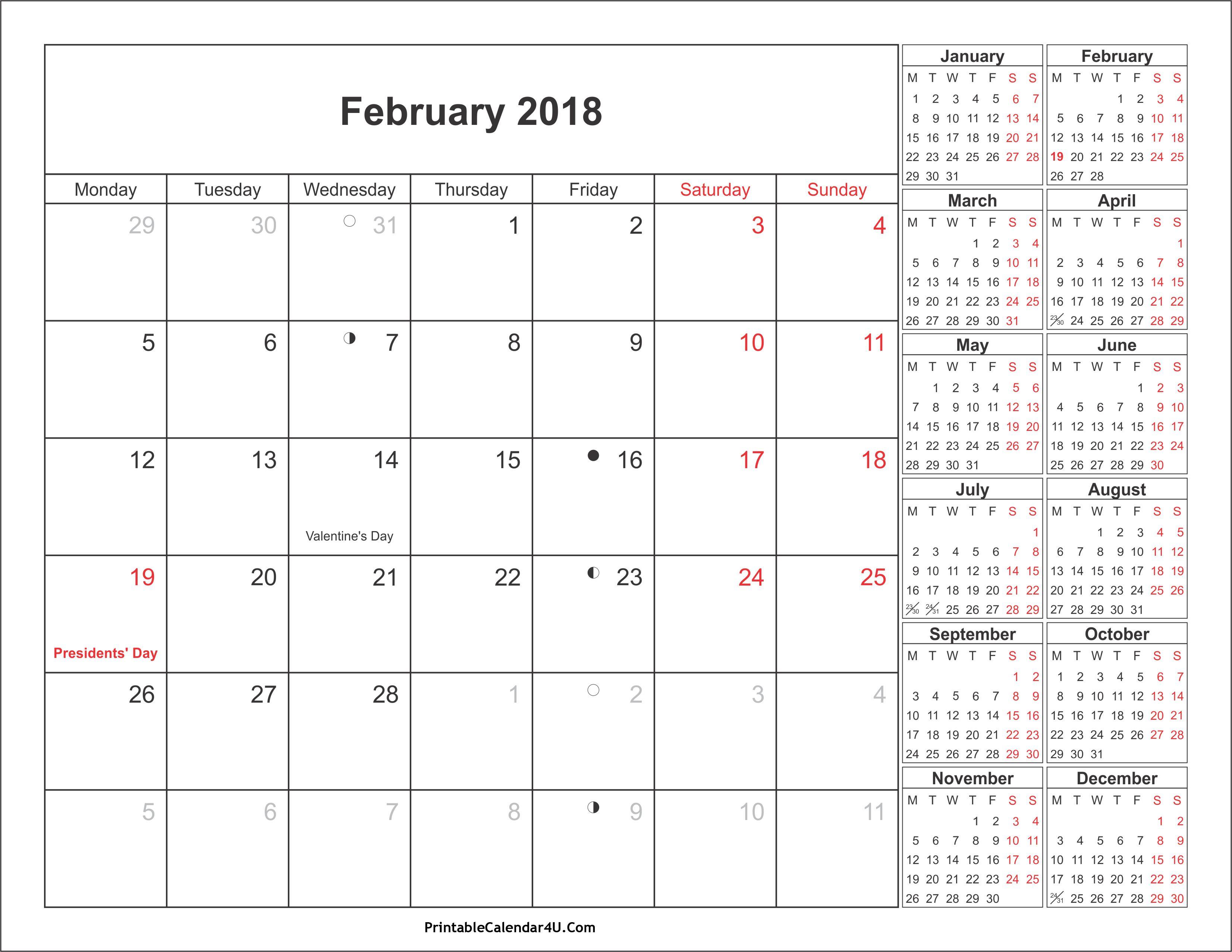 february-2018-wallpapers-wallpaper-cave