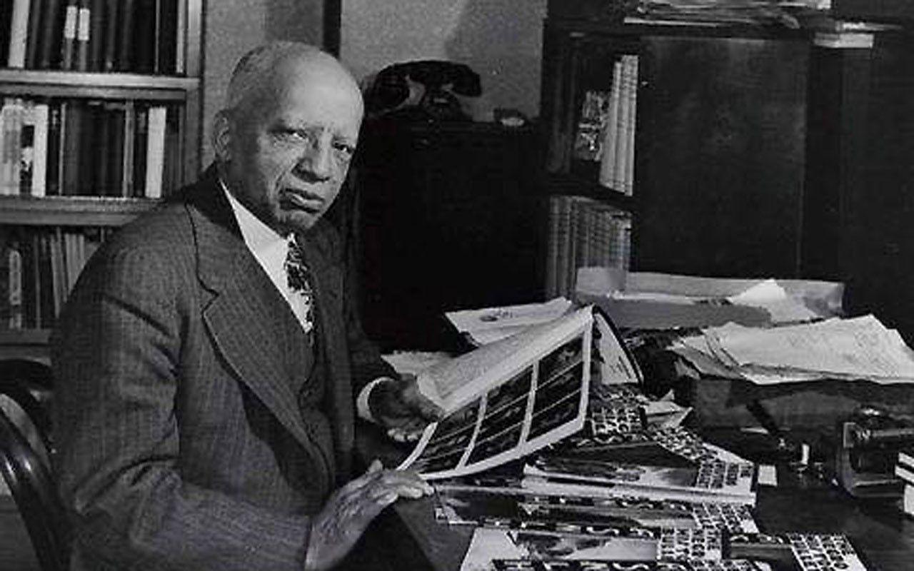 Carter G. Woodson Wallpapers - Wallpaper Cave
