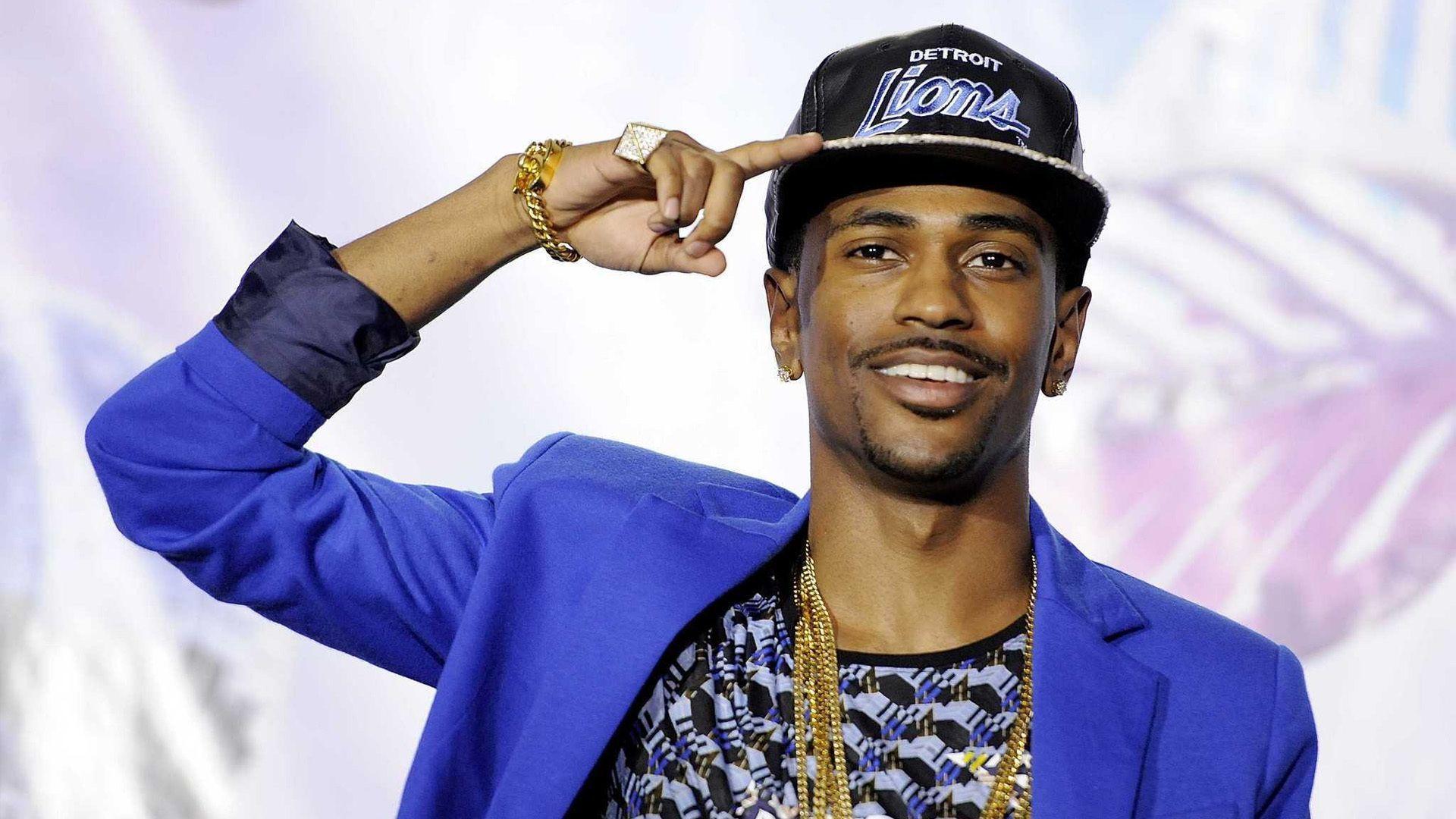 big sean Wallpaper HD Wallpaper. WALLPAPERS. Big